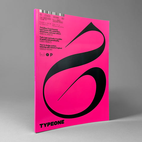 TYPEONE: Issue 06