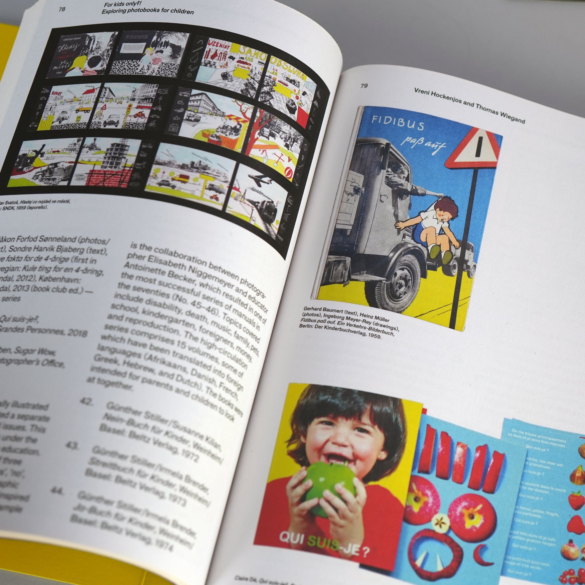 Talking about Photobooks
