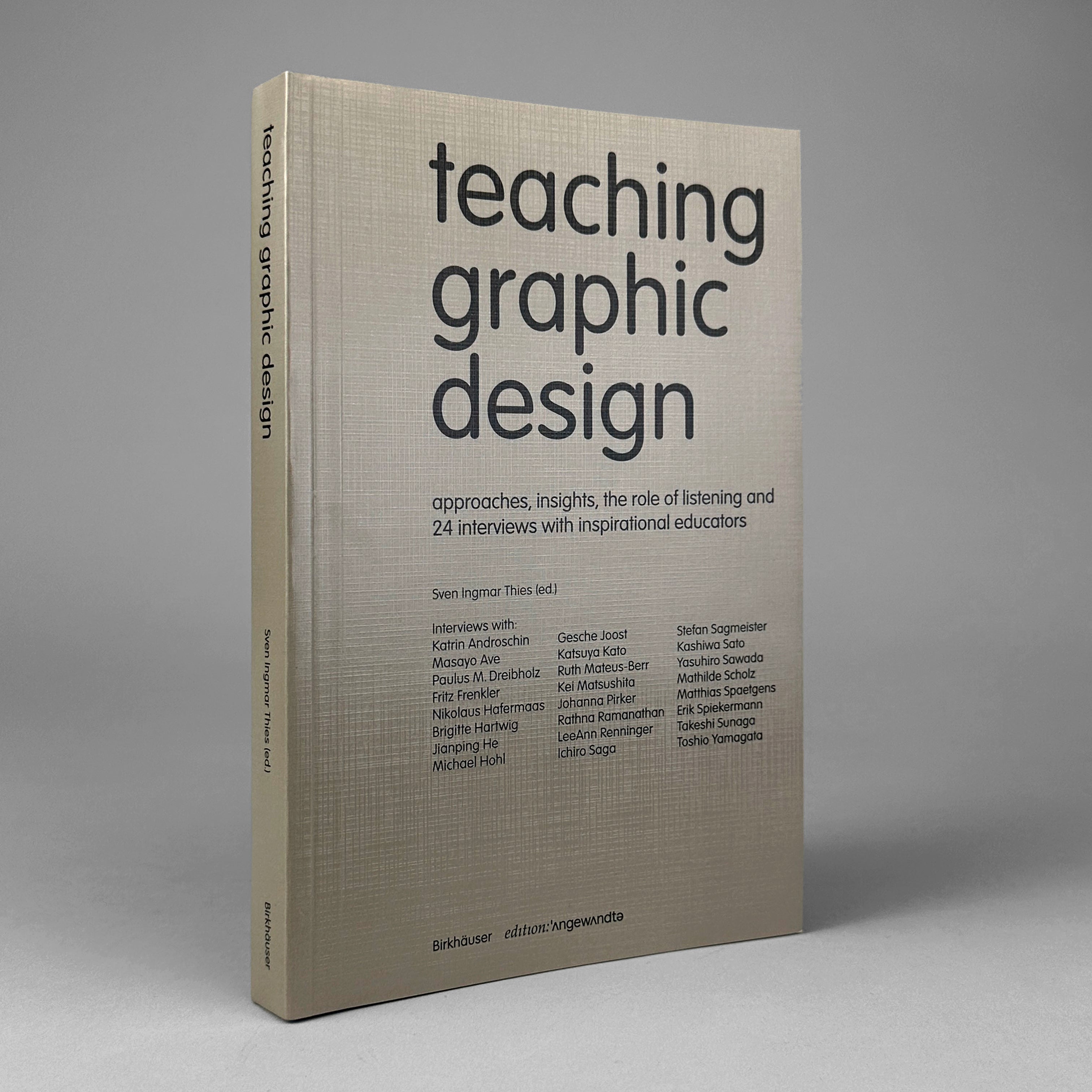 Teaching Graphic Design: Approaches, Insights, the Role of Listening ...