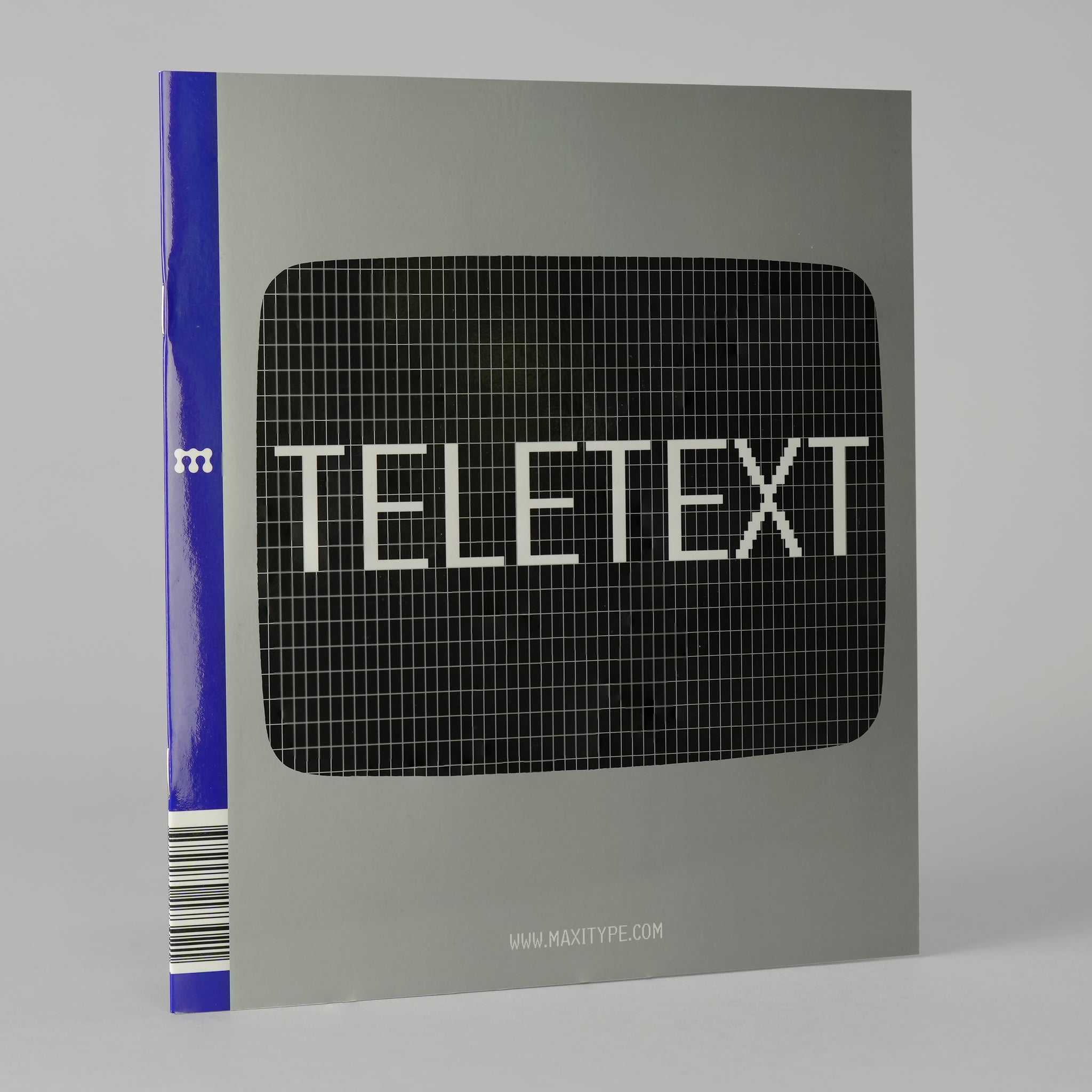 Teletext Type Specimen