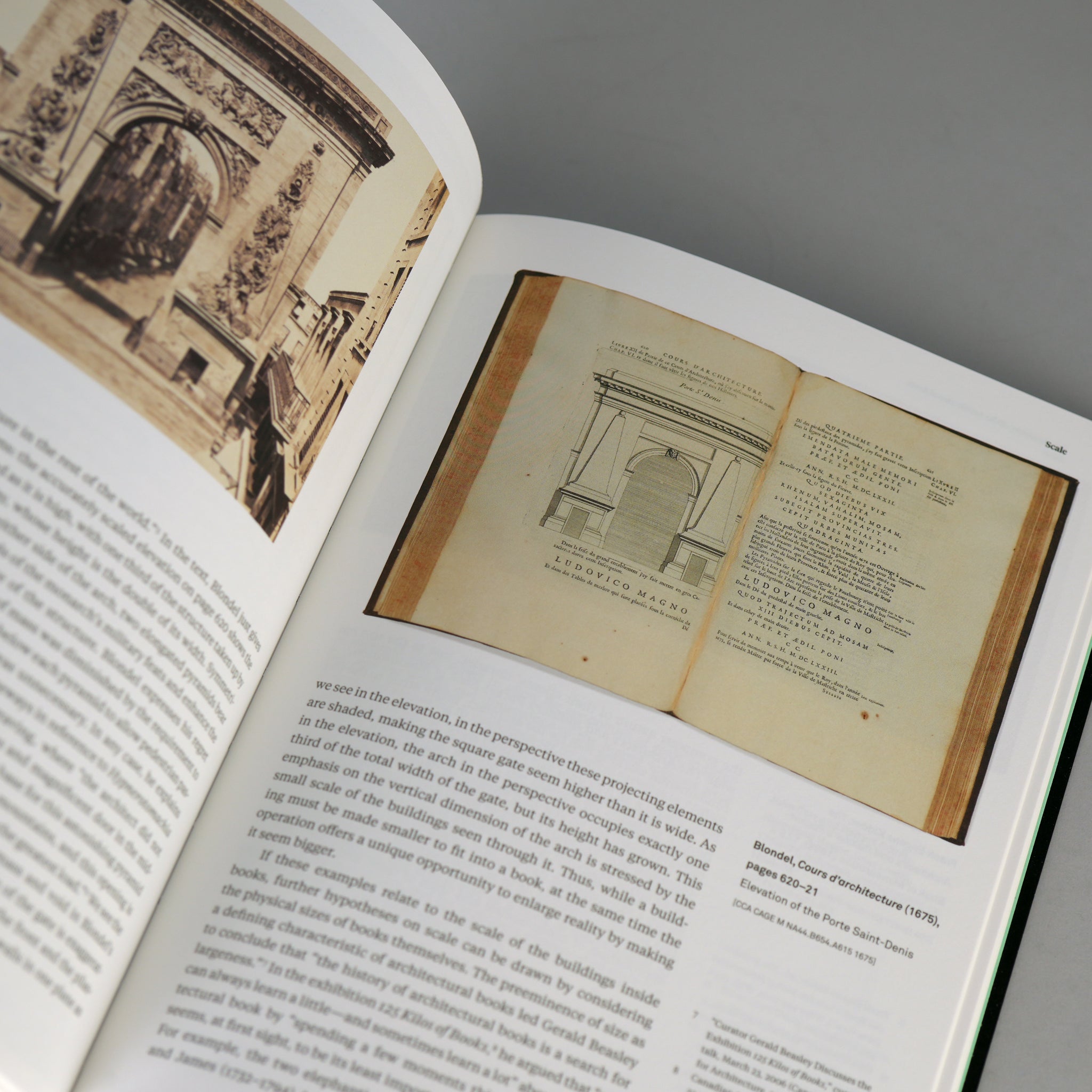 The Anatomy of the Architectural Book