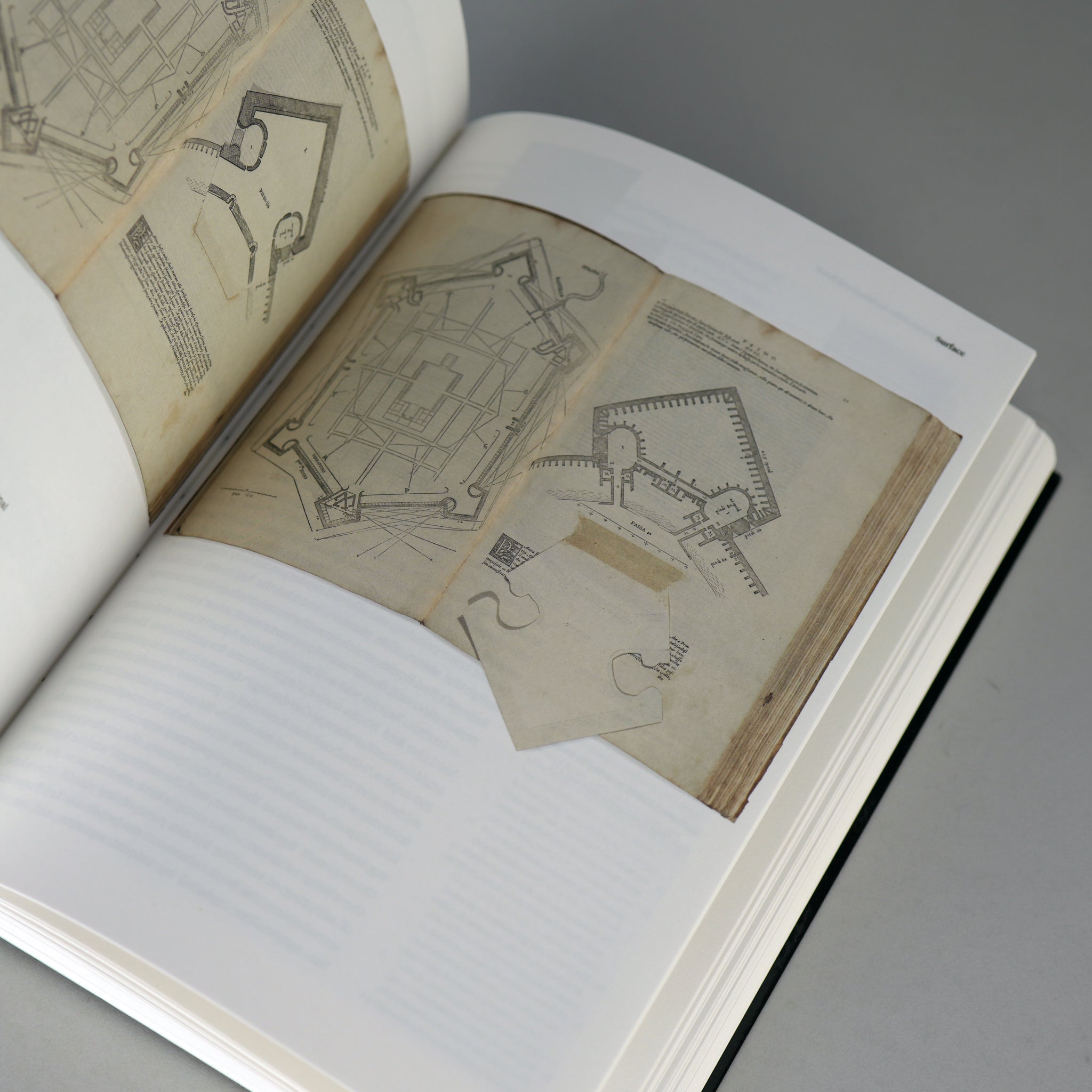 The Anatomy of the Architectural Book