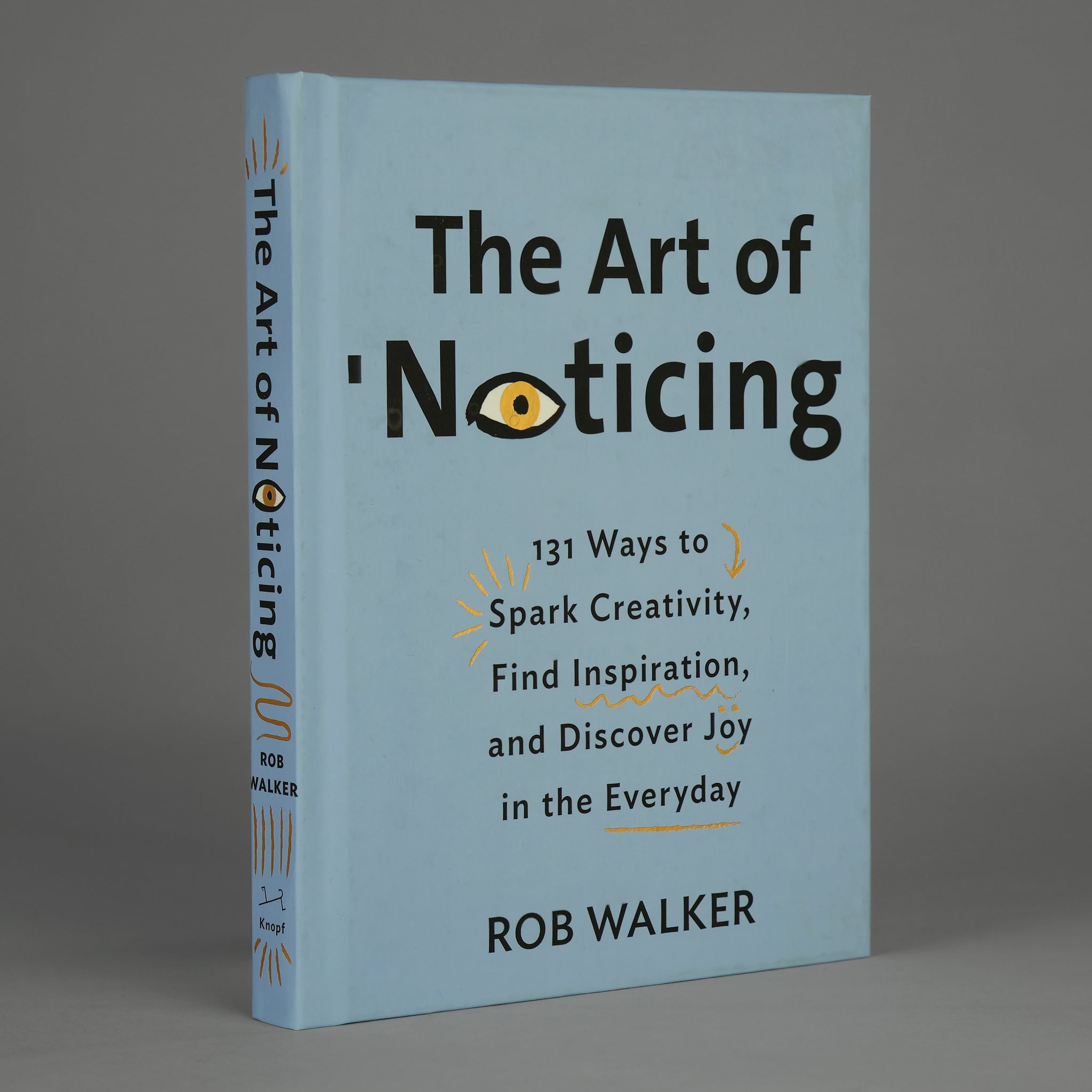 The Art of Noticing