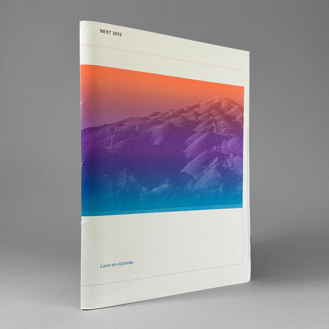 The Best Dutch Book Designs 2012