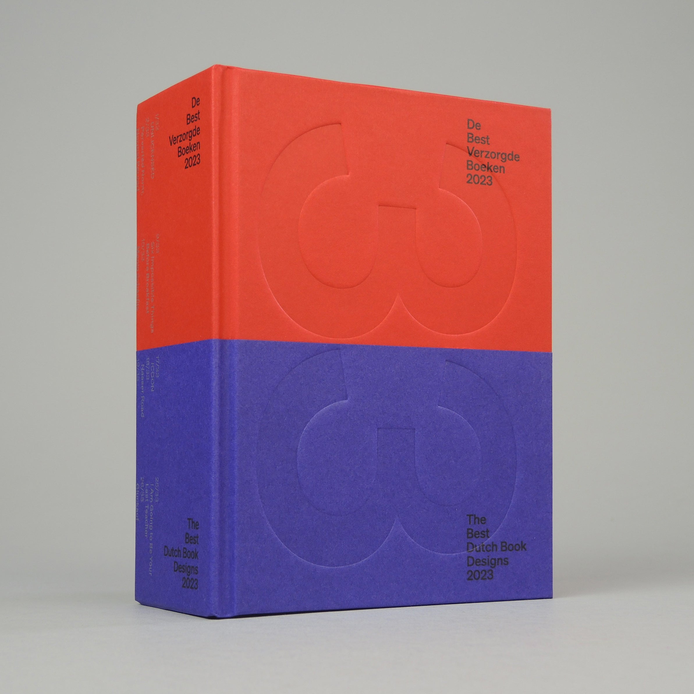 The Best Dutch Book Designs 2023 | De Best Verzorgde Boeken 2023 – Draw ...