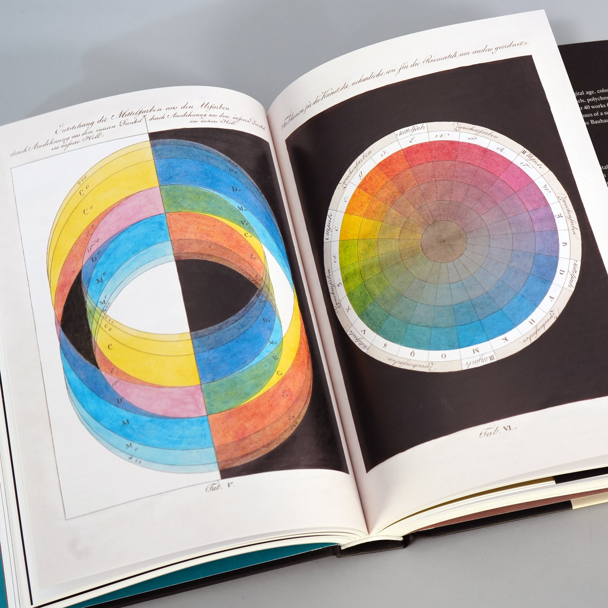 The Book of Colour Concepts (45th Edition) – Draw Down