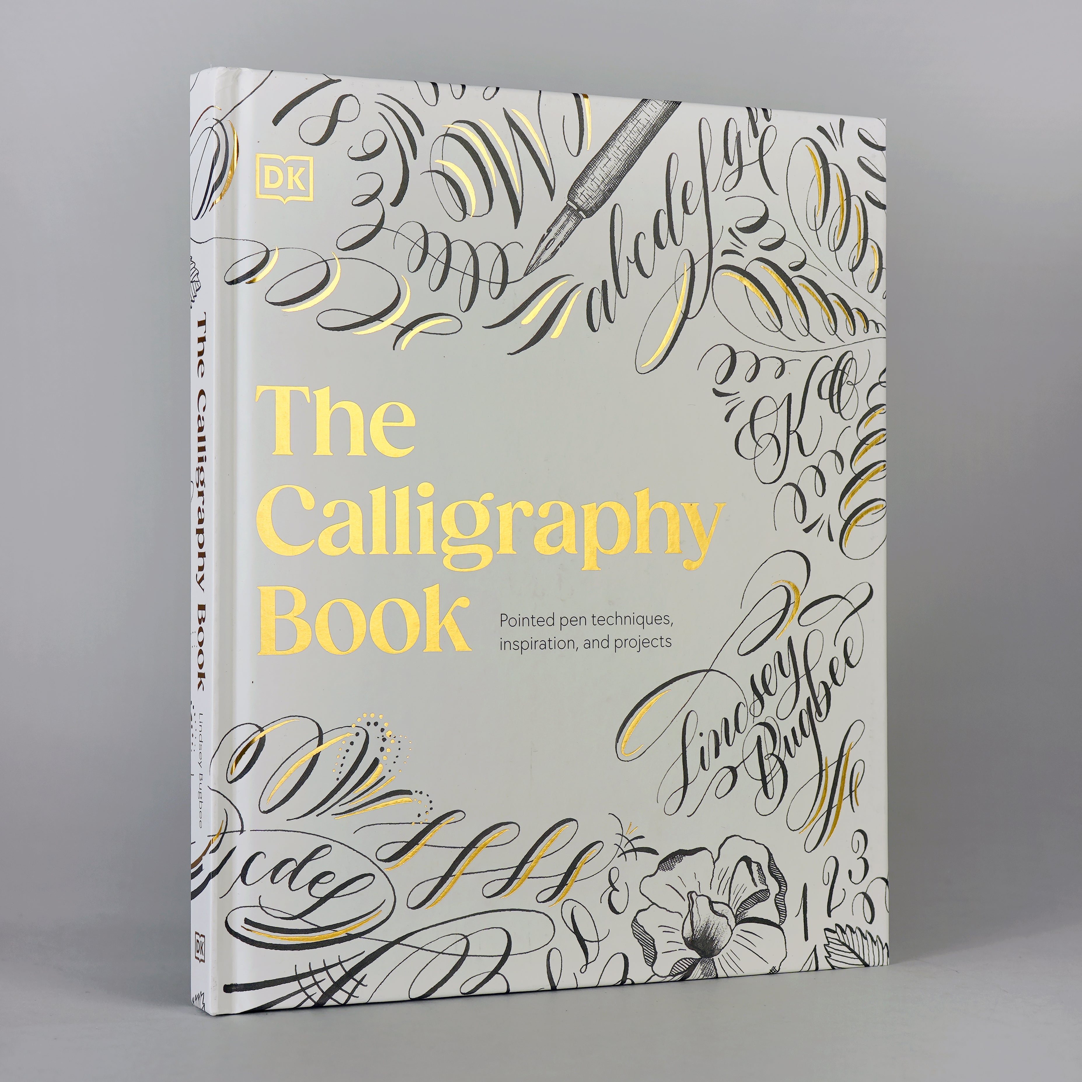 The Calligraphy Book – Draw Down