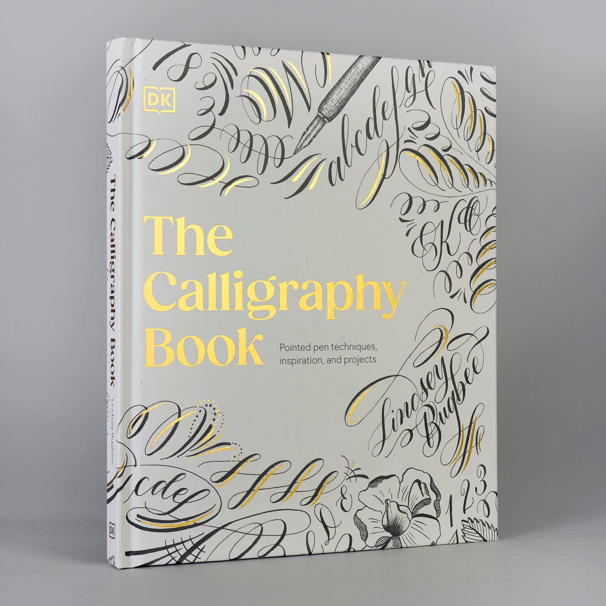 The Calligraphy Book