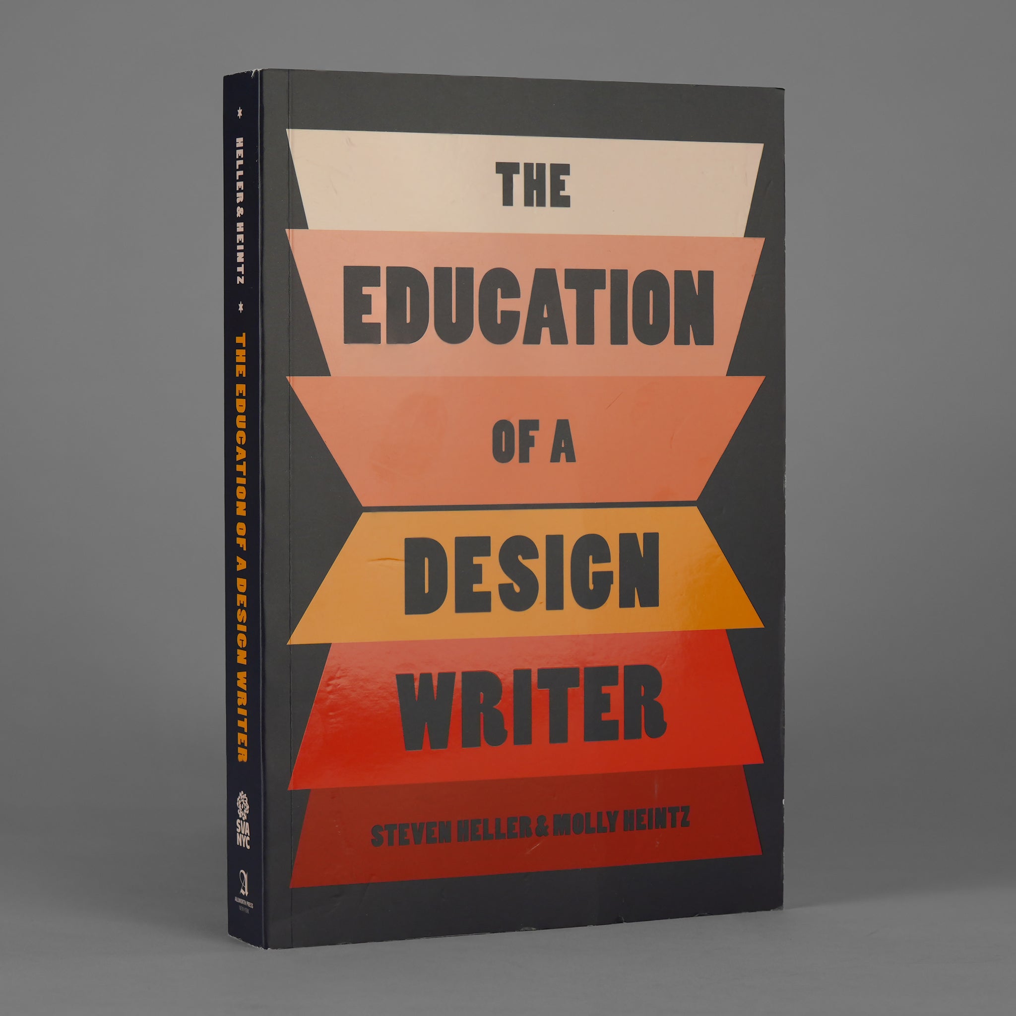 The Education of a Design Writer