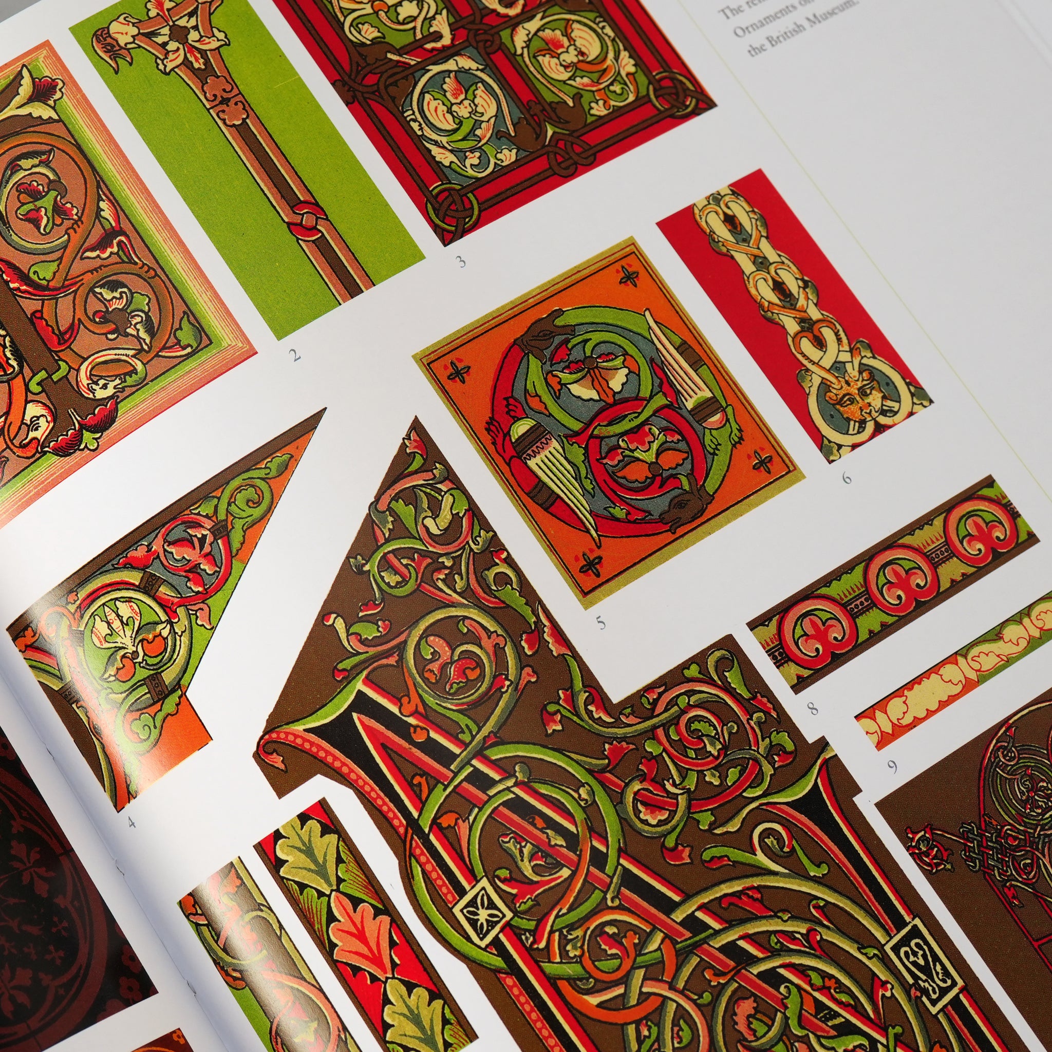 The Grammar of Ornament – Draw Down