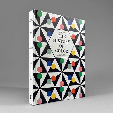 The History of Color: A Universe of Chromatic Phenomena
