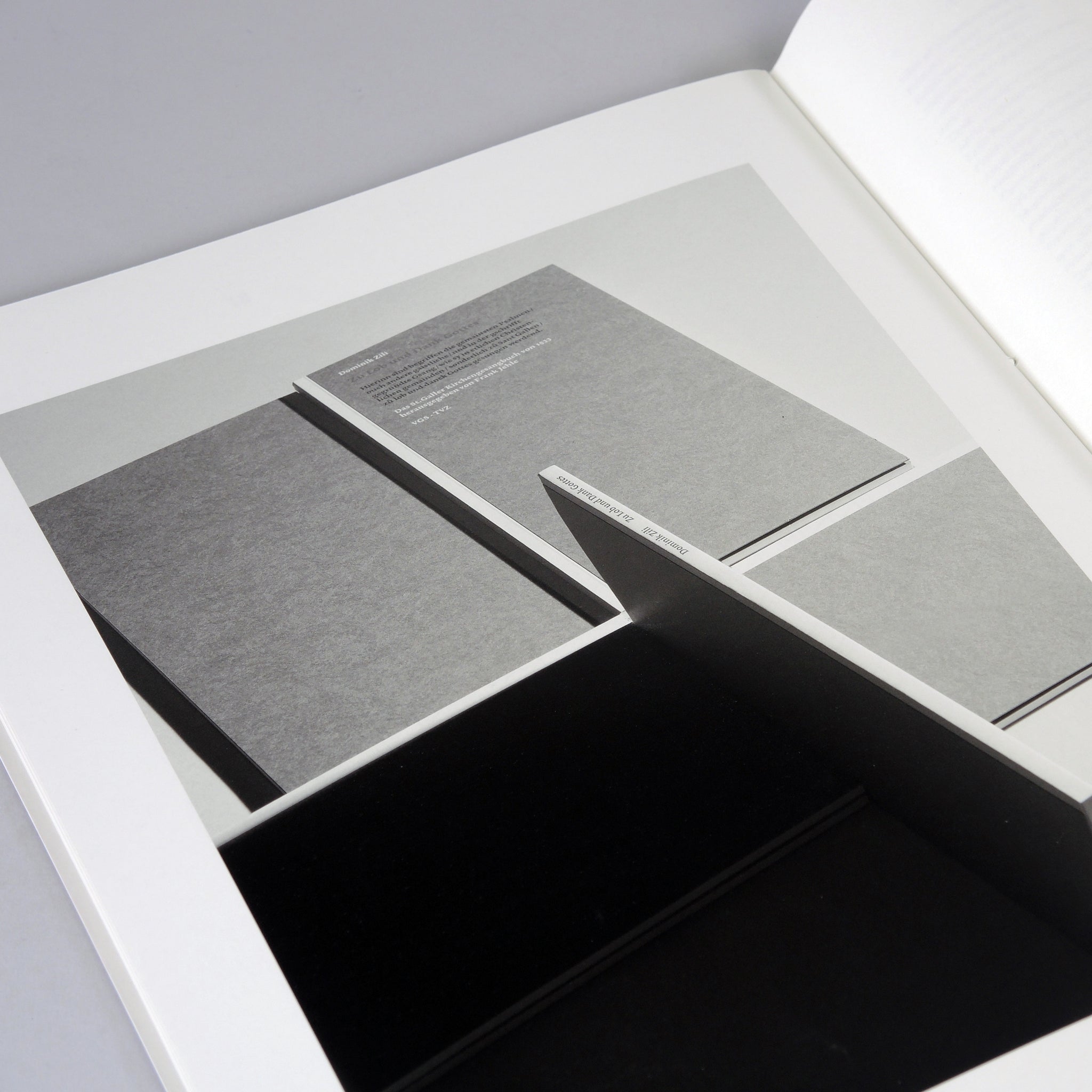 The Most Beautiful Swiss Books 2010 – Draw Down