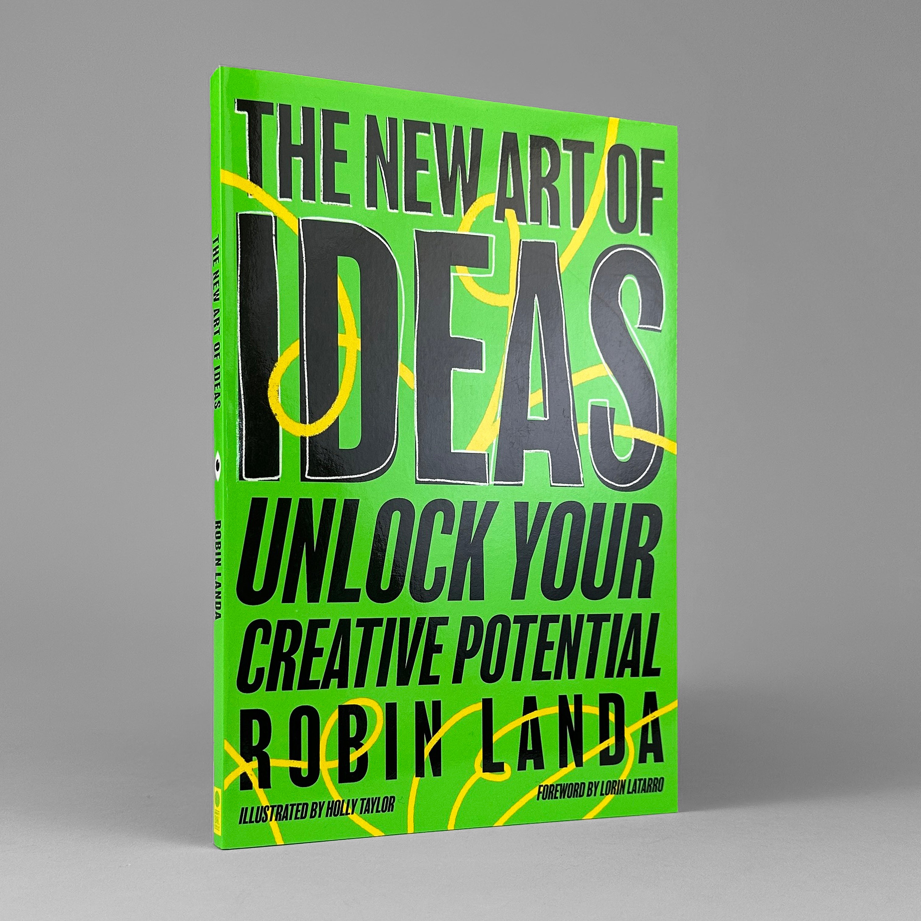 The New Art of Ideas: Unlock Your Creative Potential – Draw Down