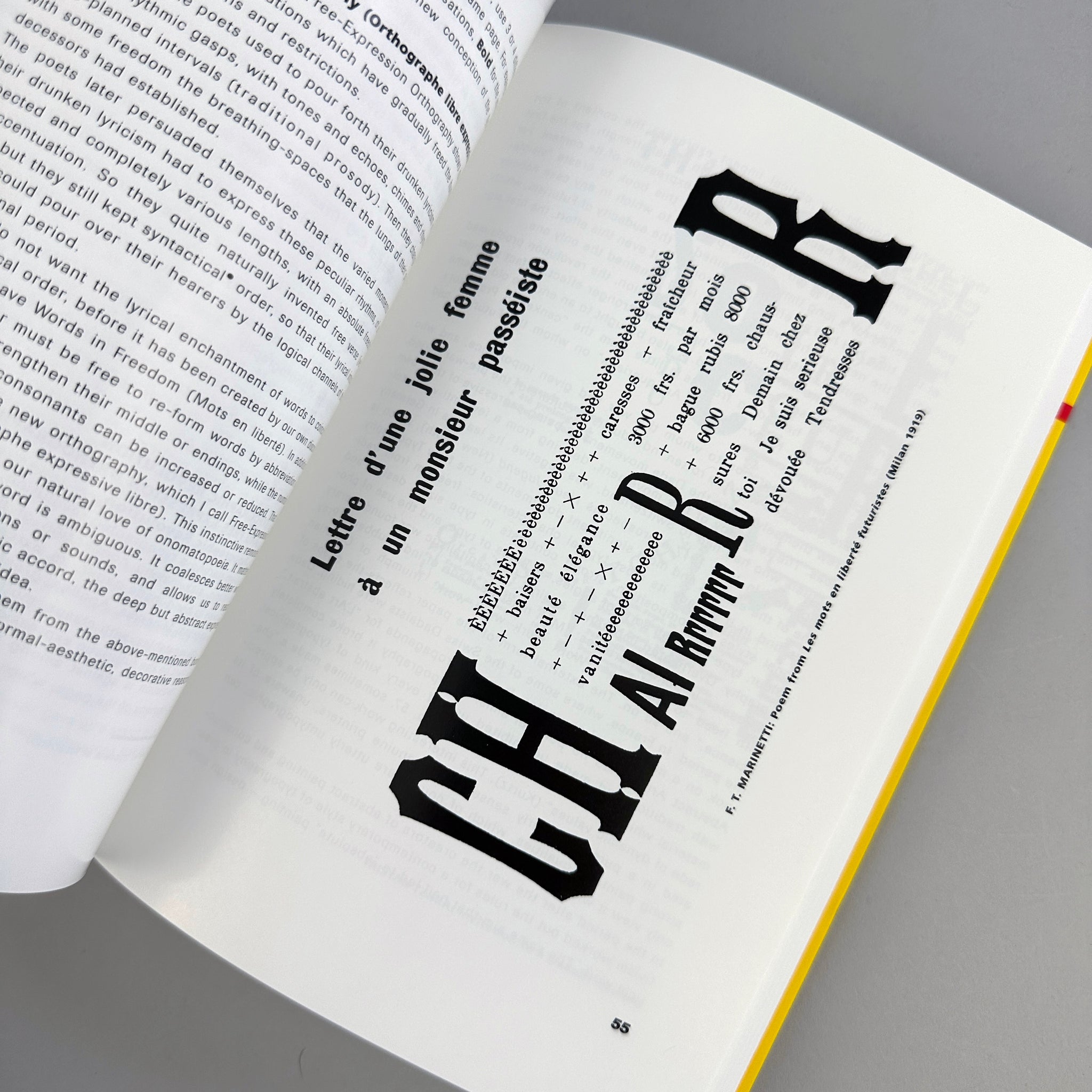 Typographic Men Men Typography Die