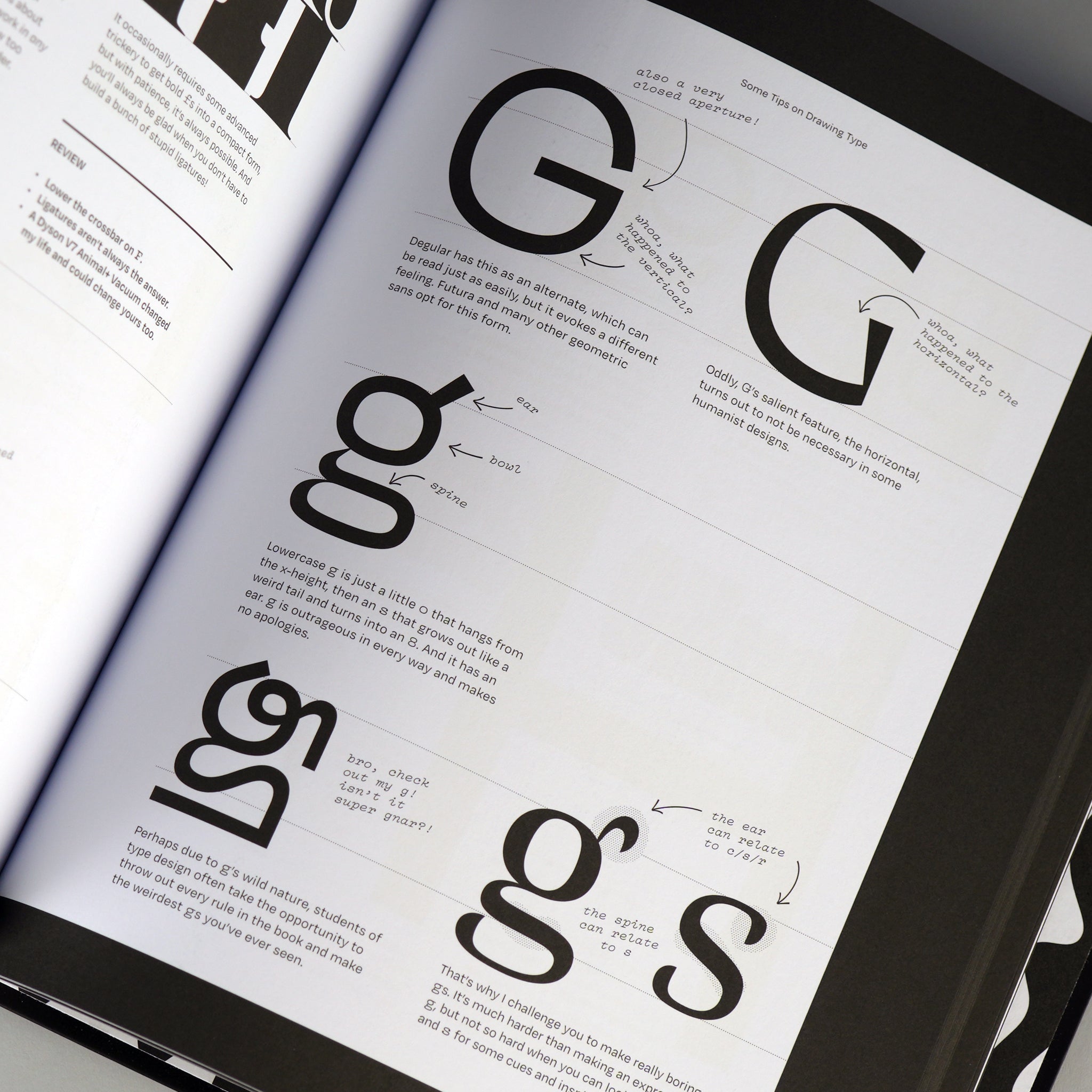PRE-SALE: The Ohno Book: A Serious to Irreverent Type Design