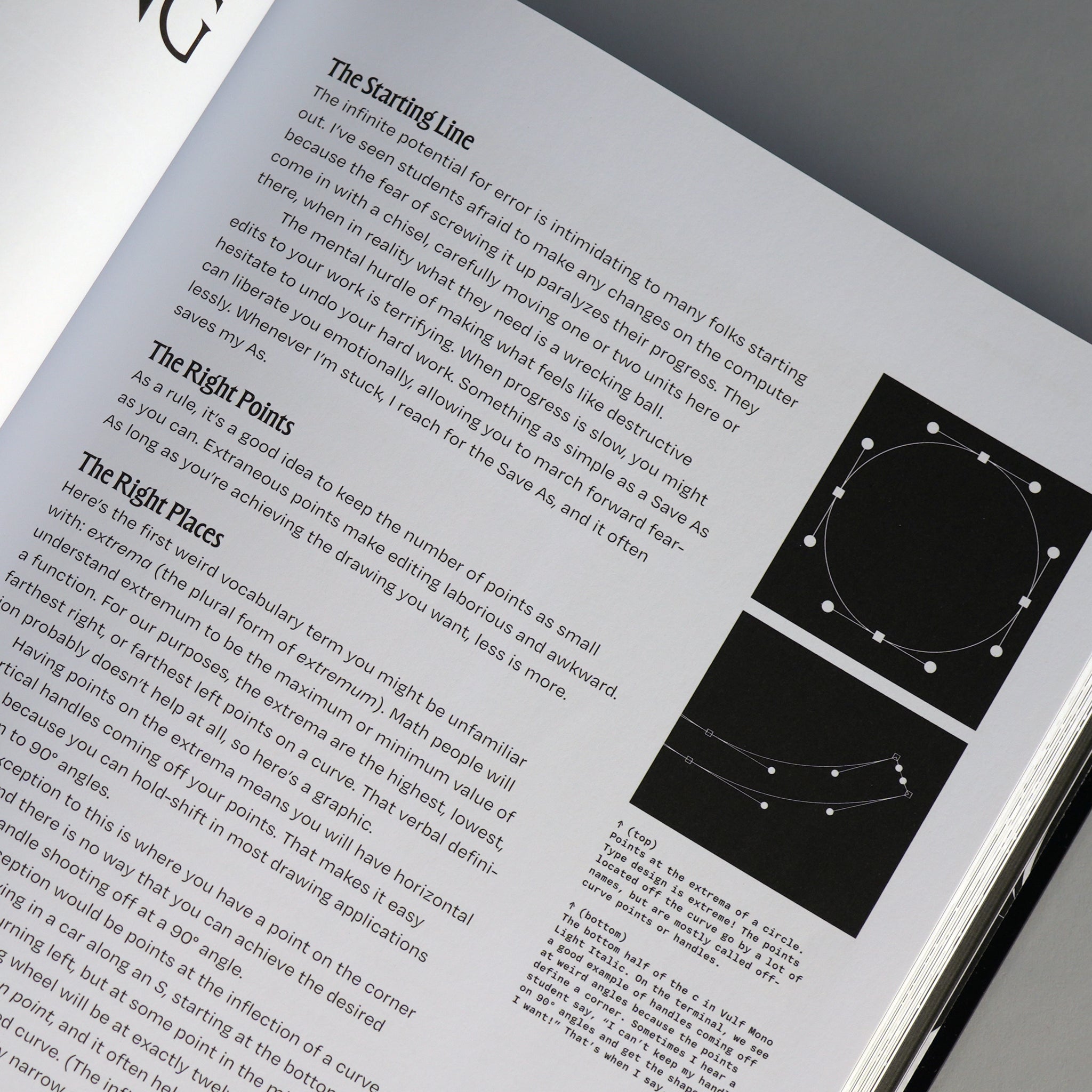 PRE-SALE: The Ohno Book: A Serious to Irreverent Type Design