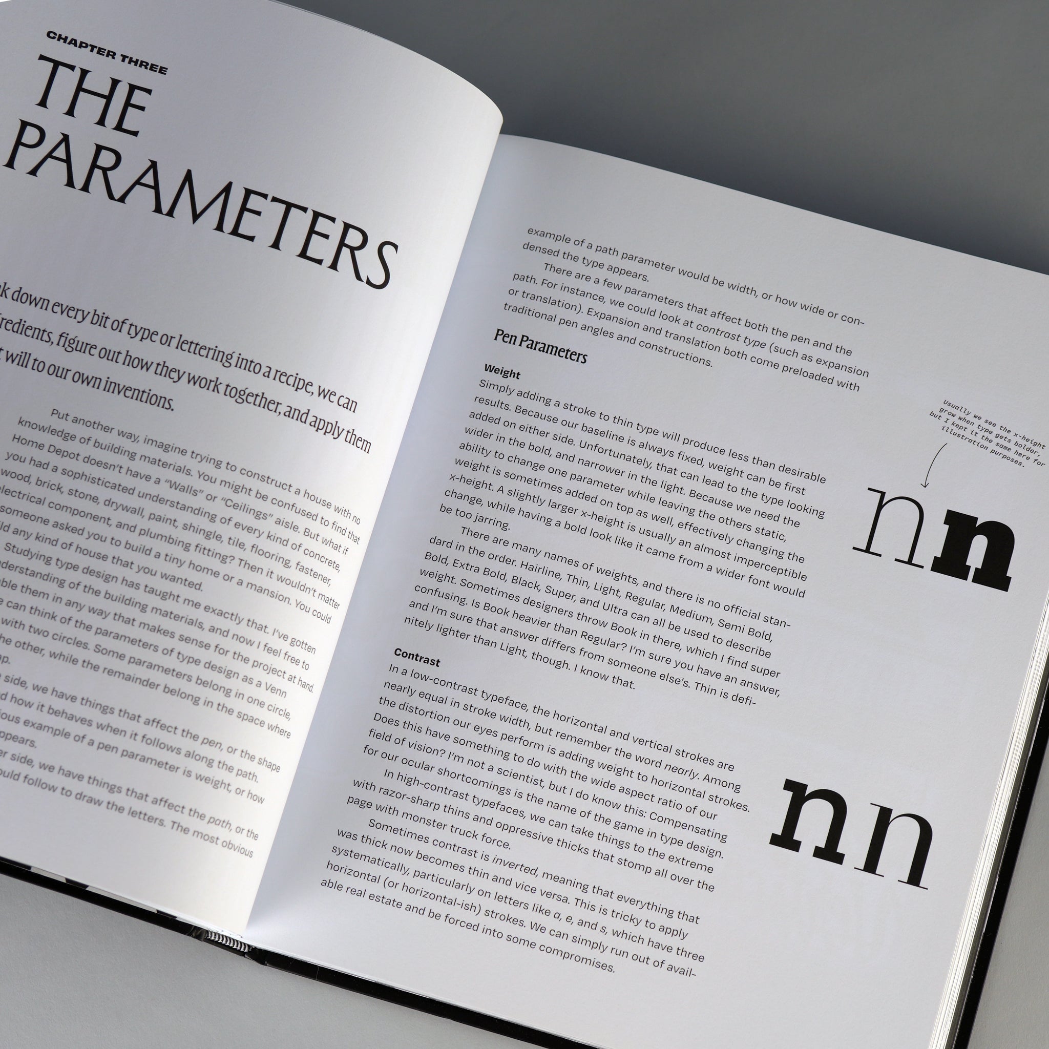 PRE-SALE: The Ohno Book: A Serious to Irreverent Type Design