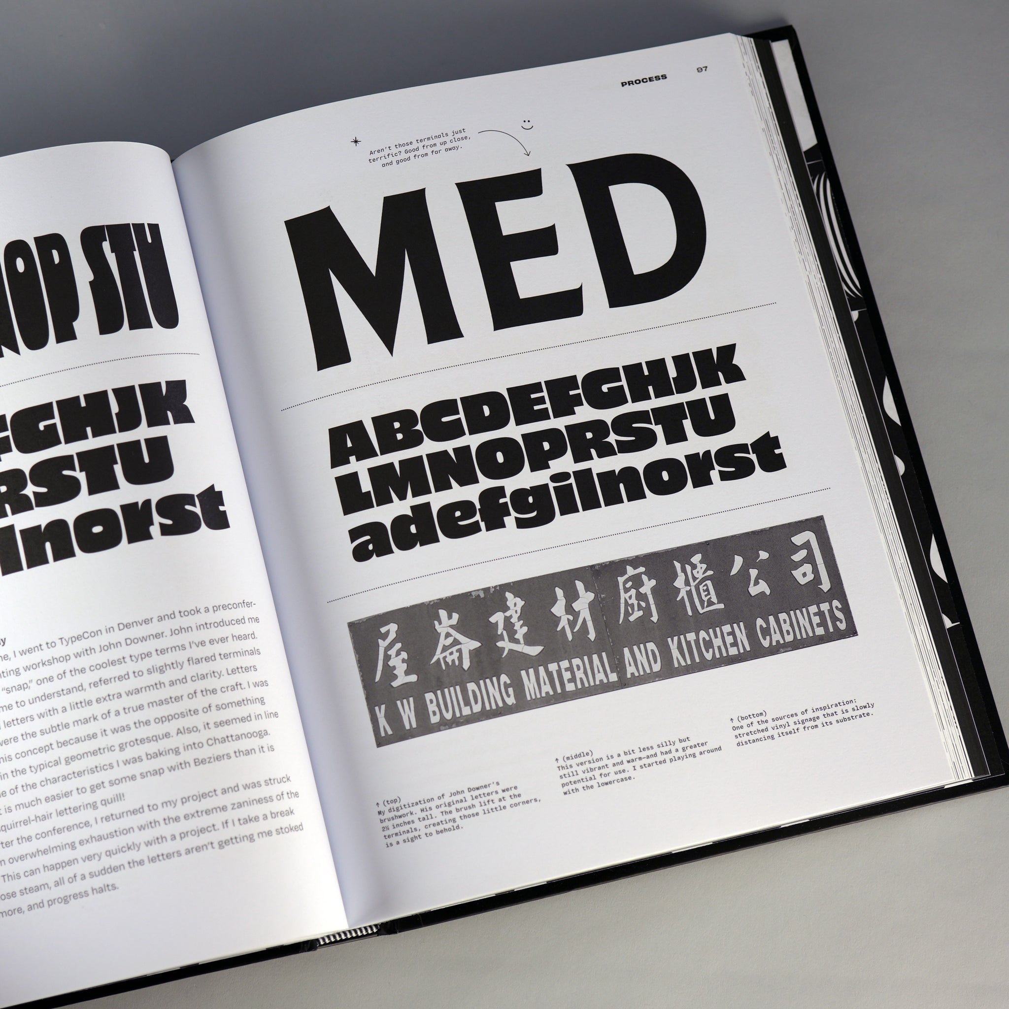 PRE-SALE: The Ohno Book: A Serious to Irreverent Type Design
