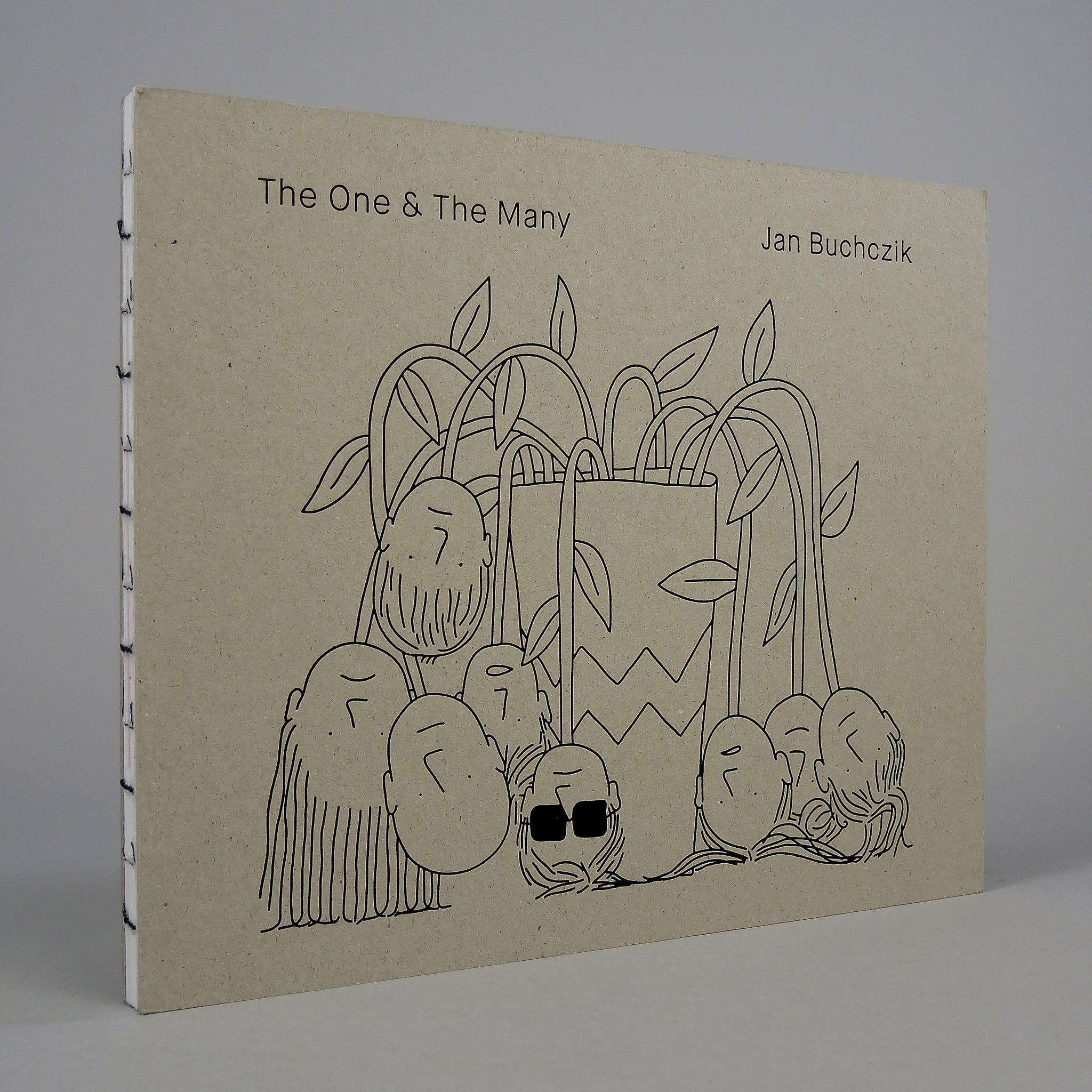 The One & The Many / Jan Buchczik