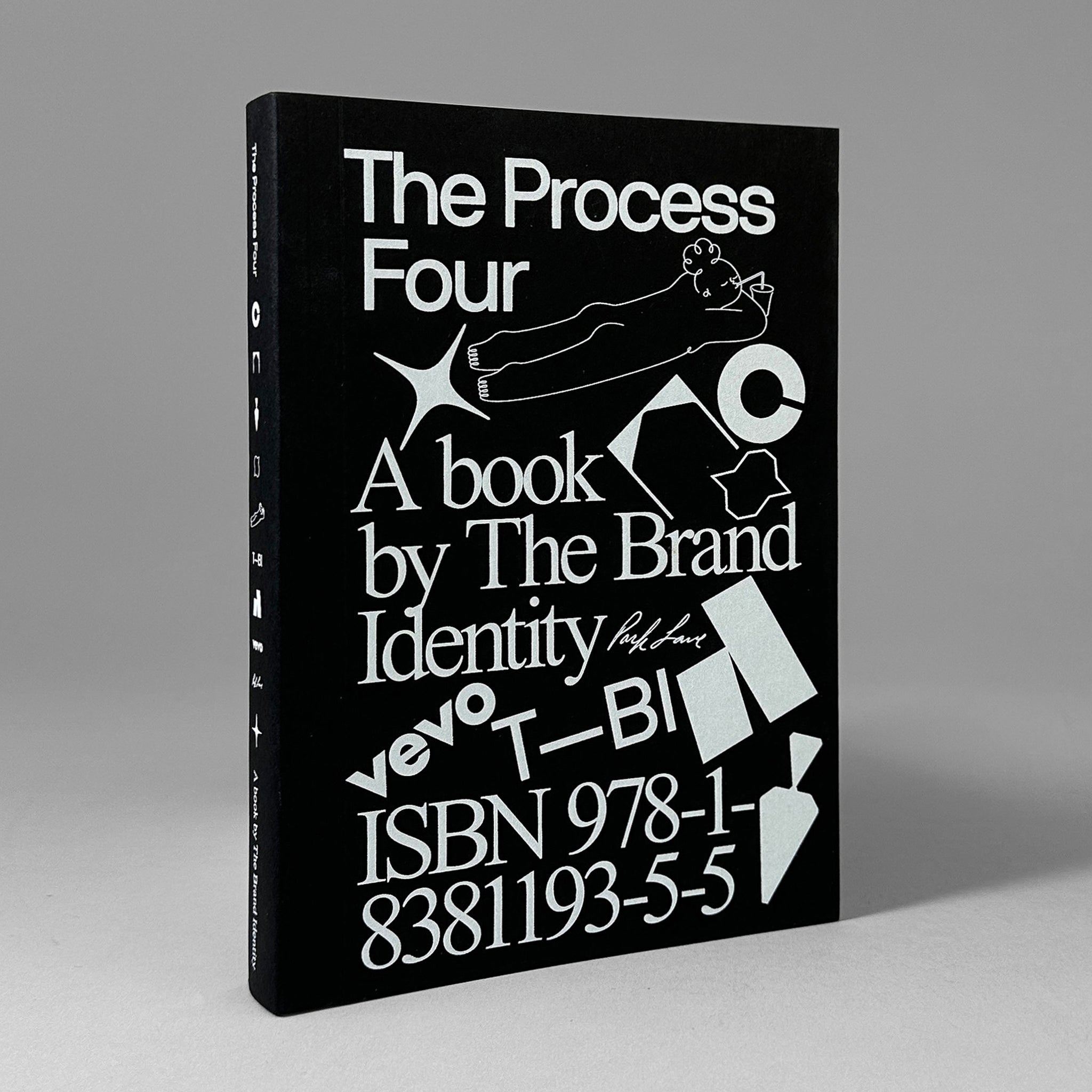 The Process Four (from The Brand Identity)