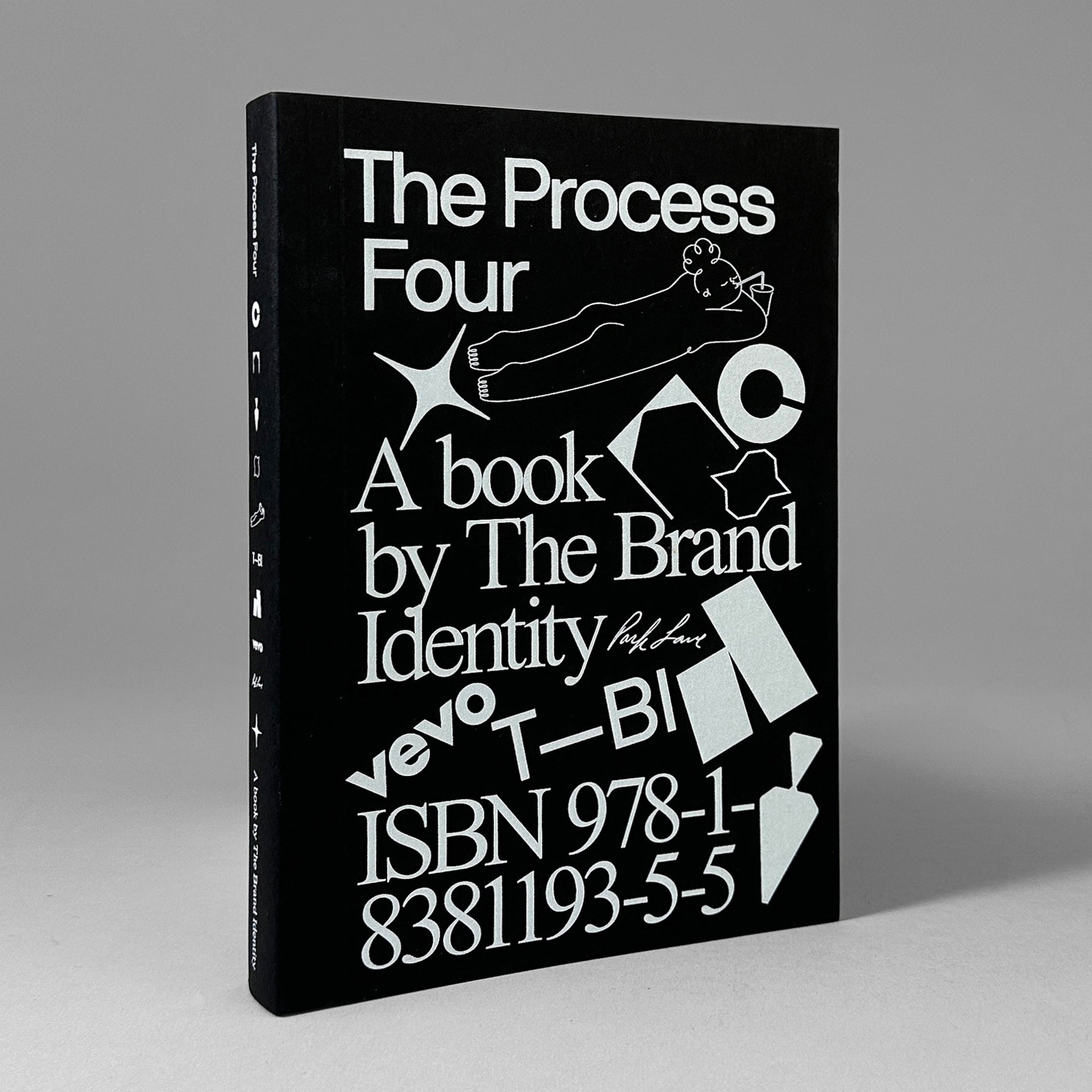 The Process Four (from The Brand Identity) – Draw Down