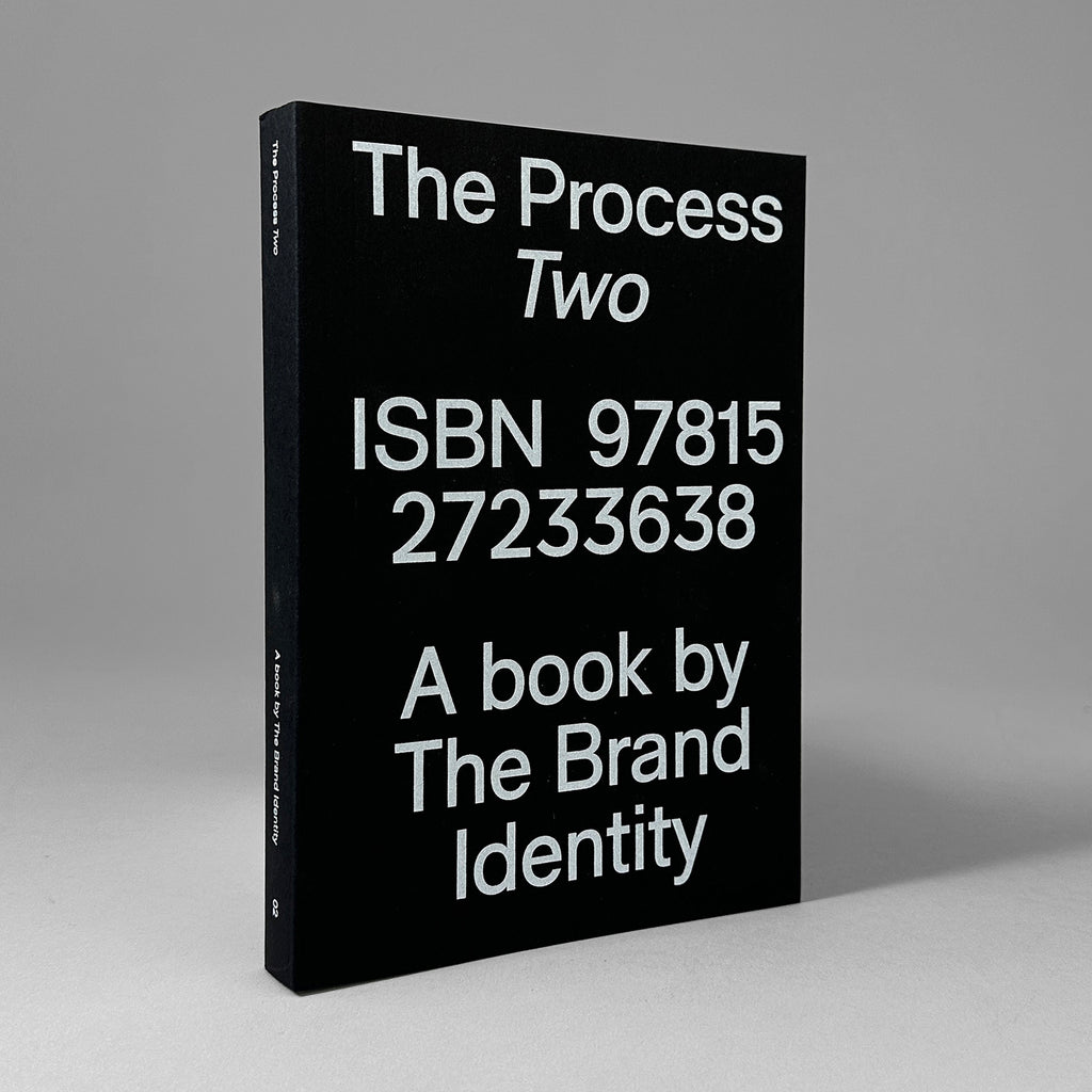 The Process Two (from The Brand Identity)