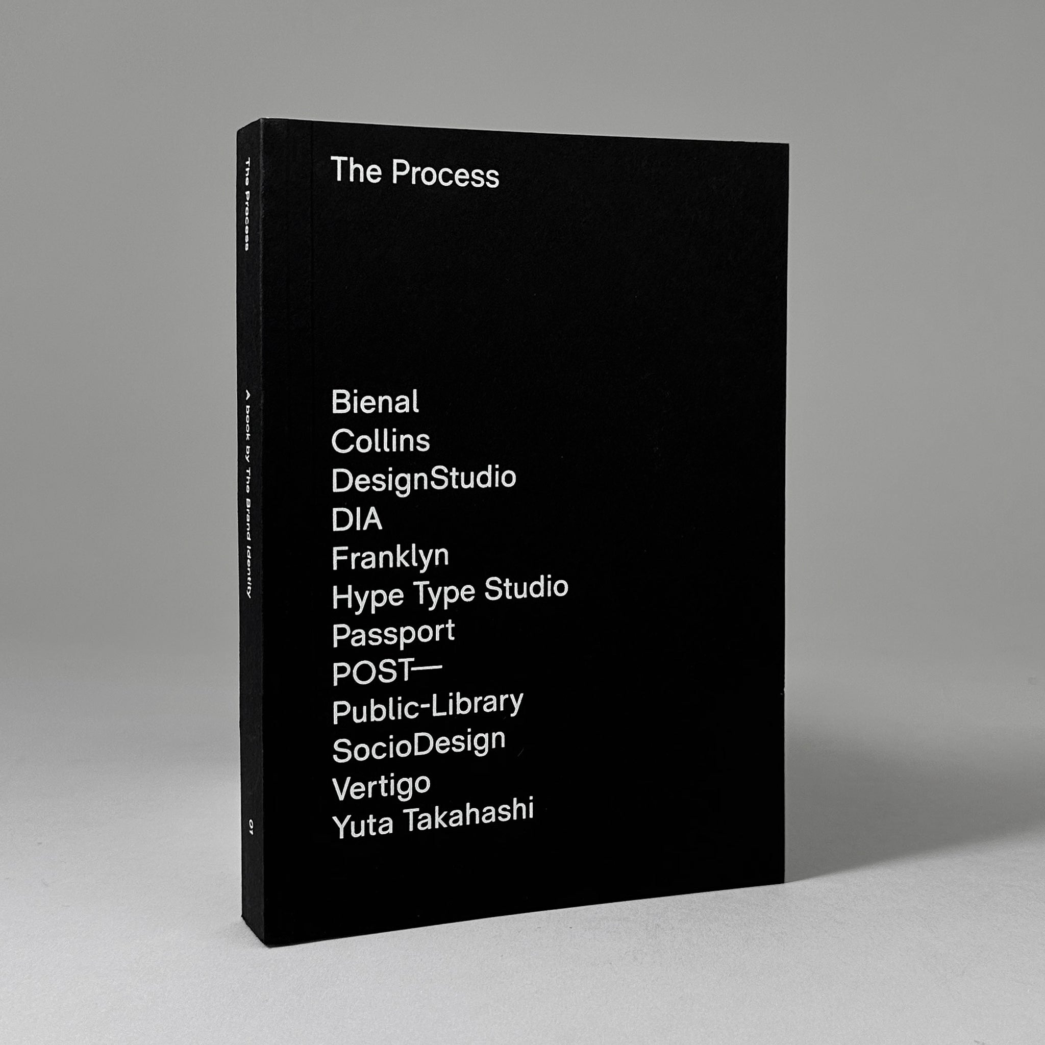 The Process (from The Brand Identity)