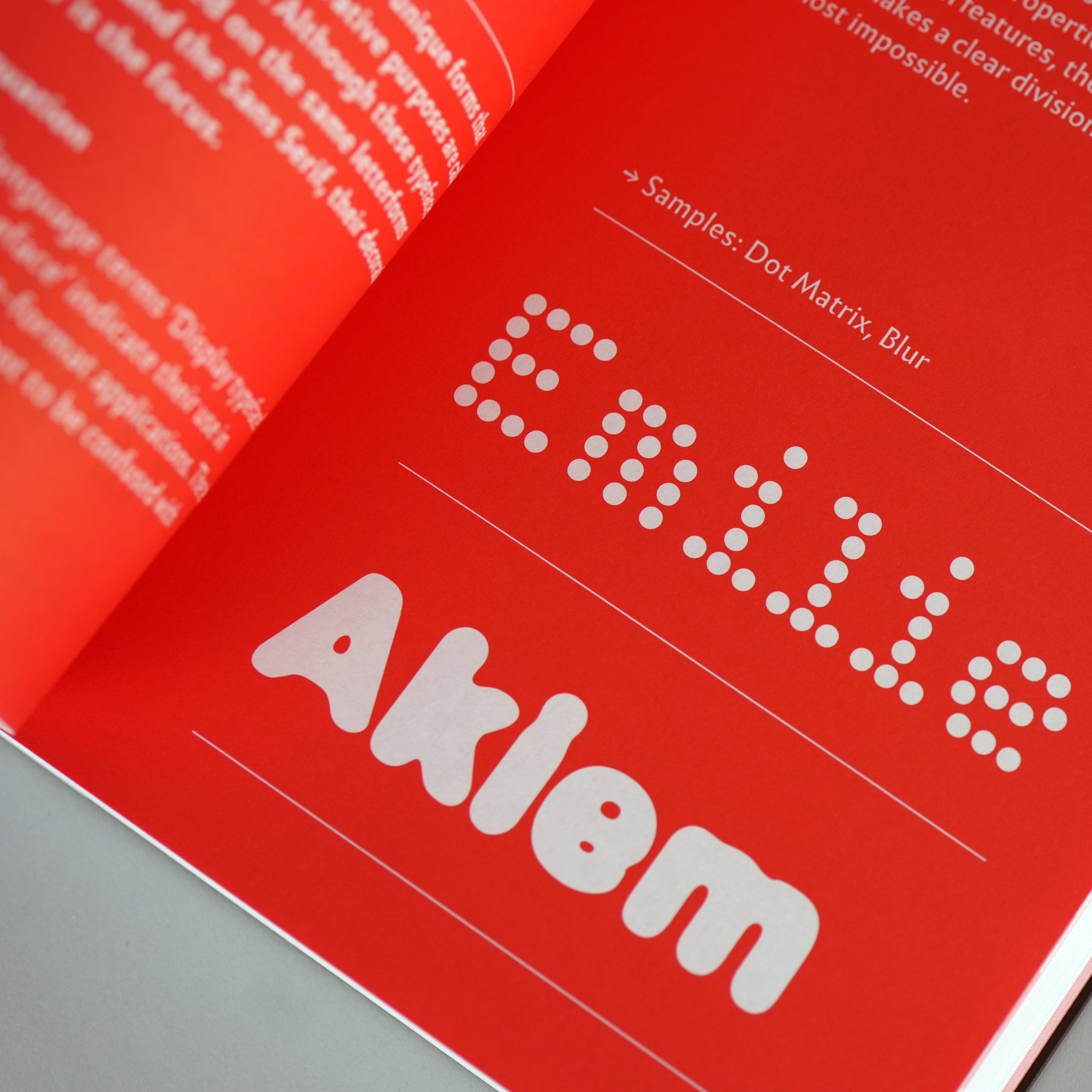 Quick Classification The Quick Classification Guide for Typography A Handbook for Designers ...
