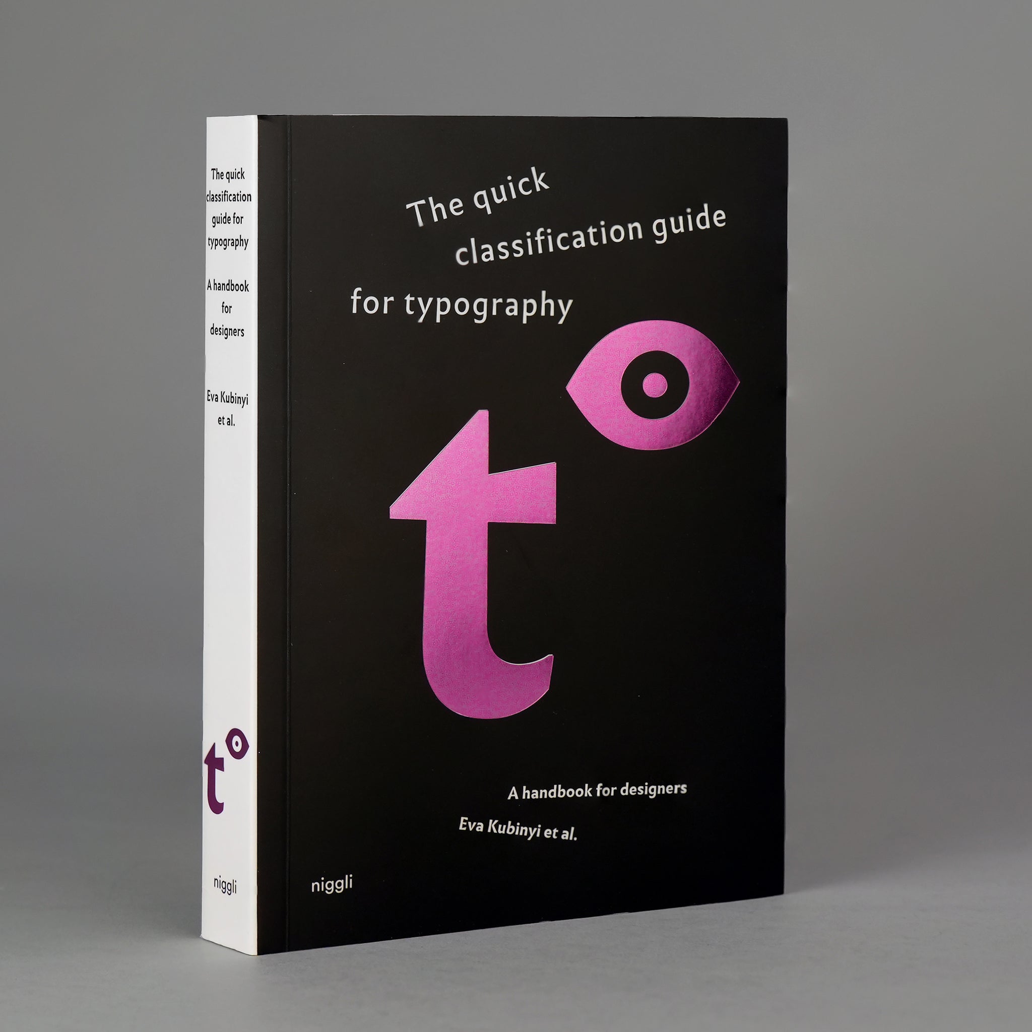 The Quick Classification Guide for Typography A Handbook for Designers ...