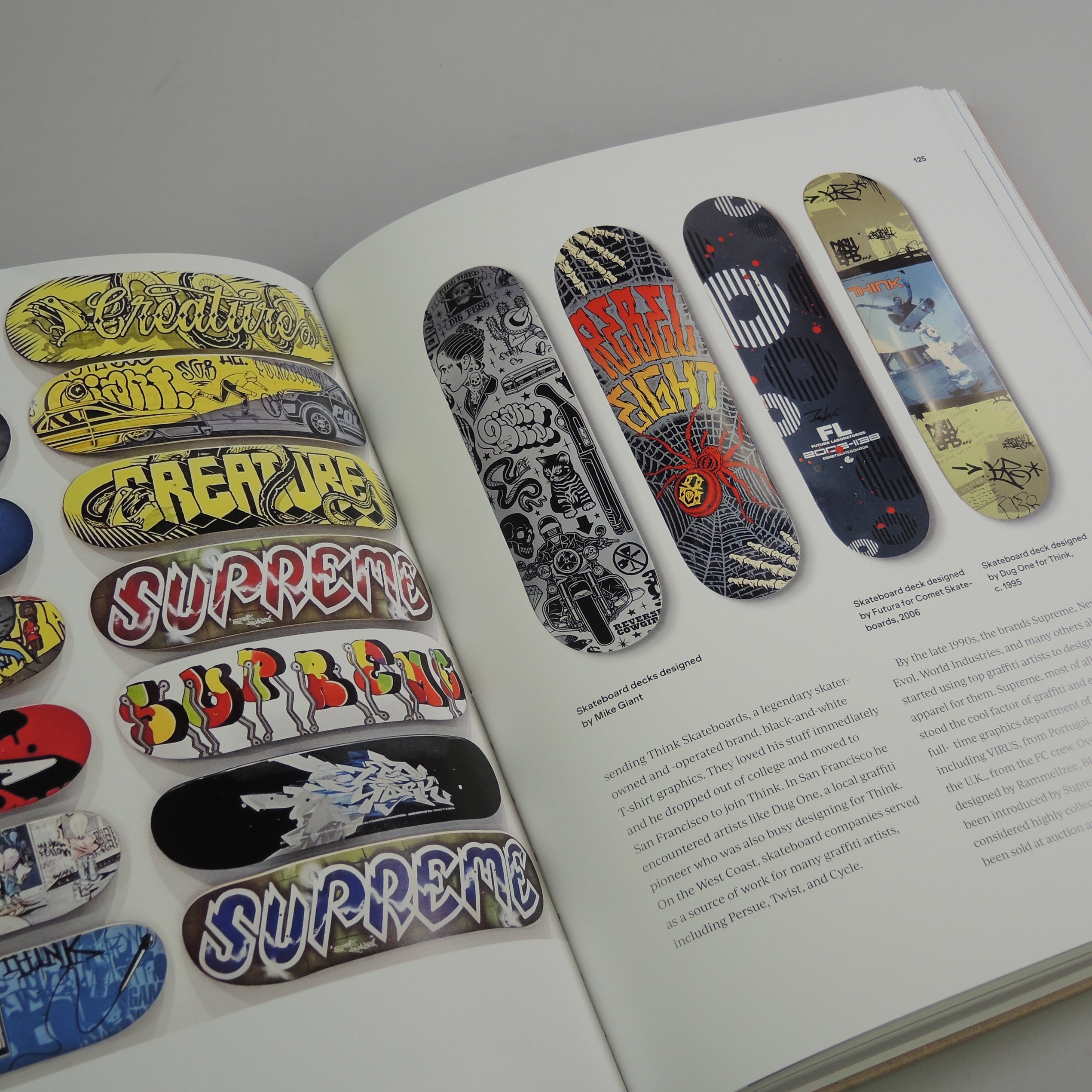The Wide World of Graffiti – Draw Down