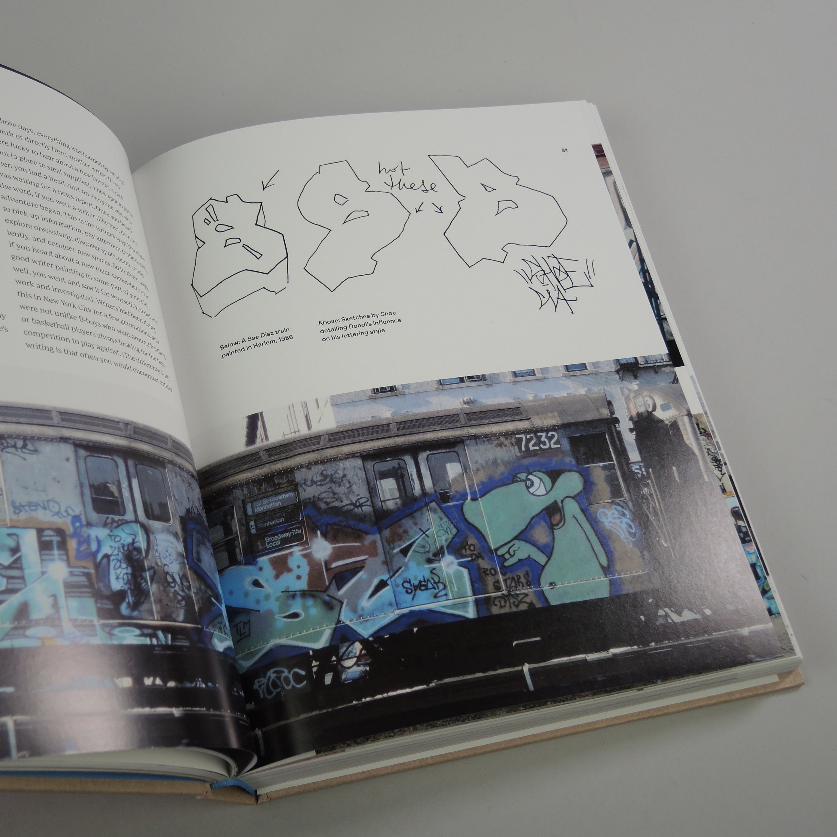 The Wide World of Graffiti – Draw Down