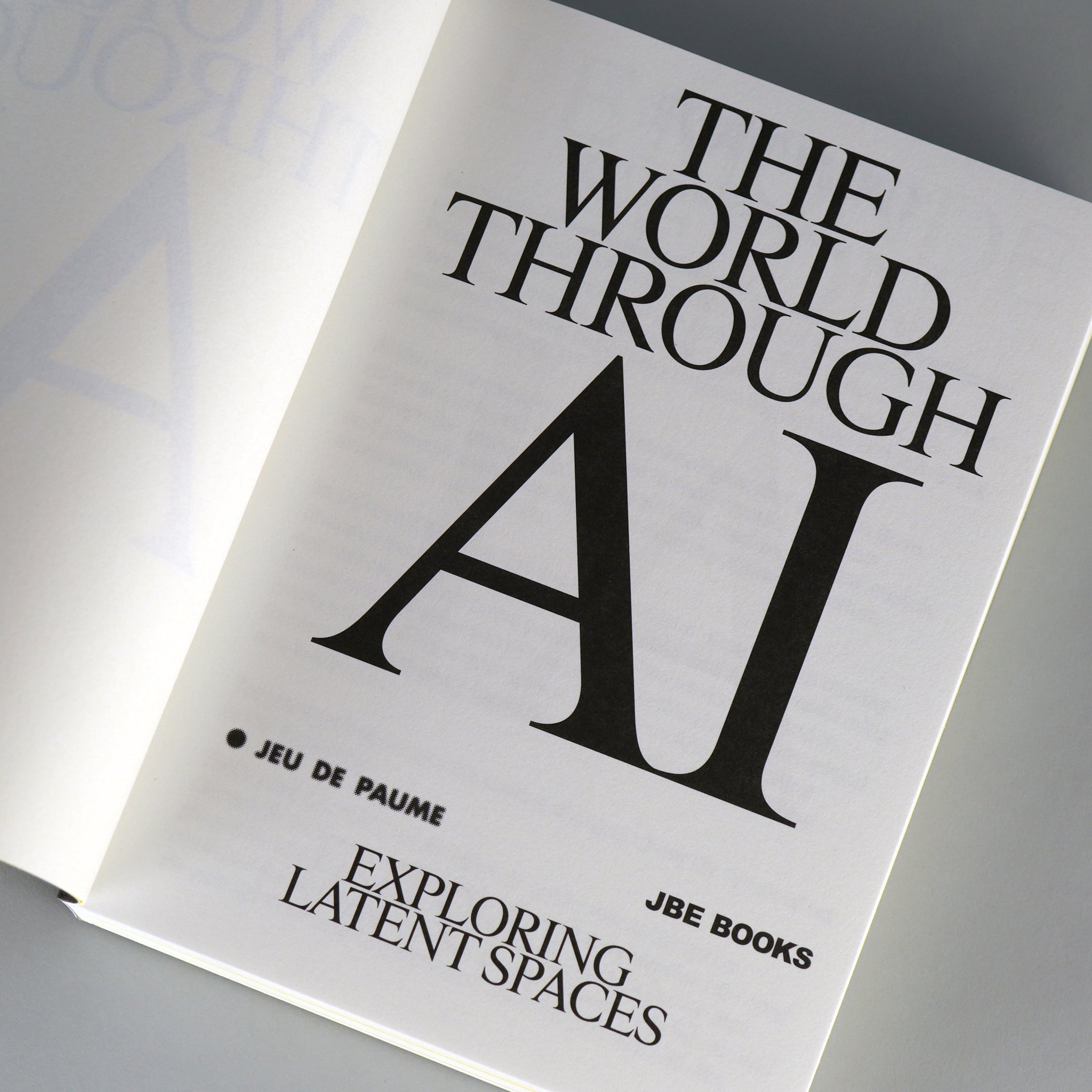 The World Through AI: Exploring Latent Spaces
