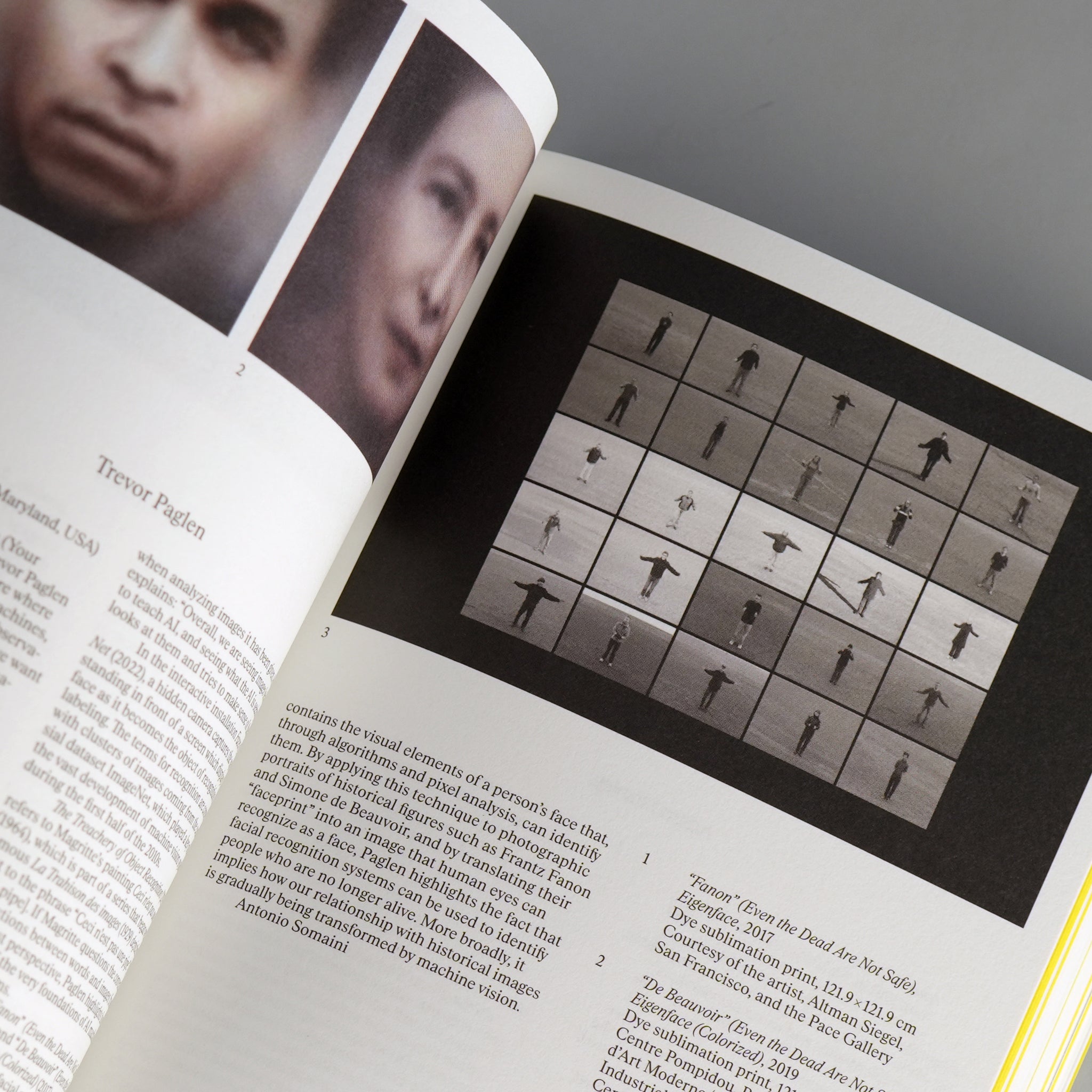 The World Through AI: Exploring Latent Spaces