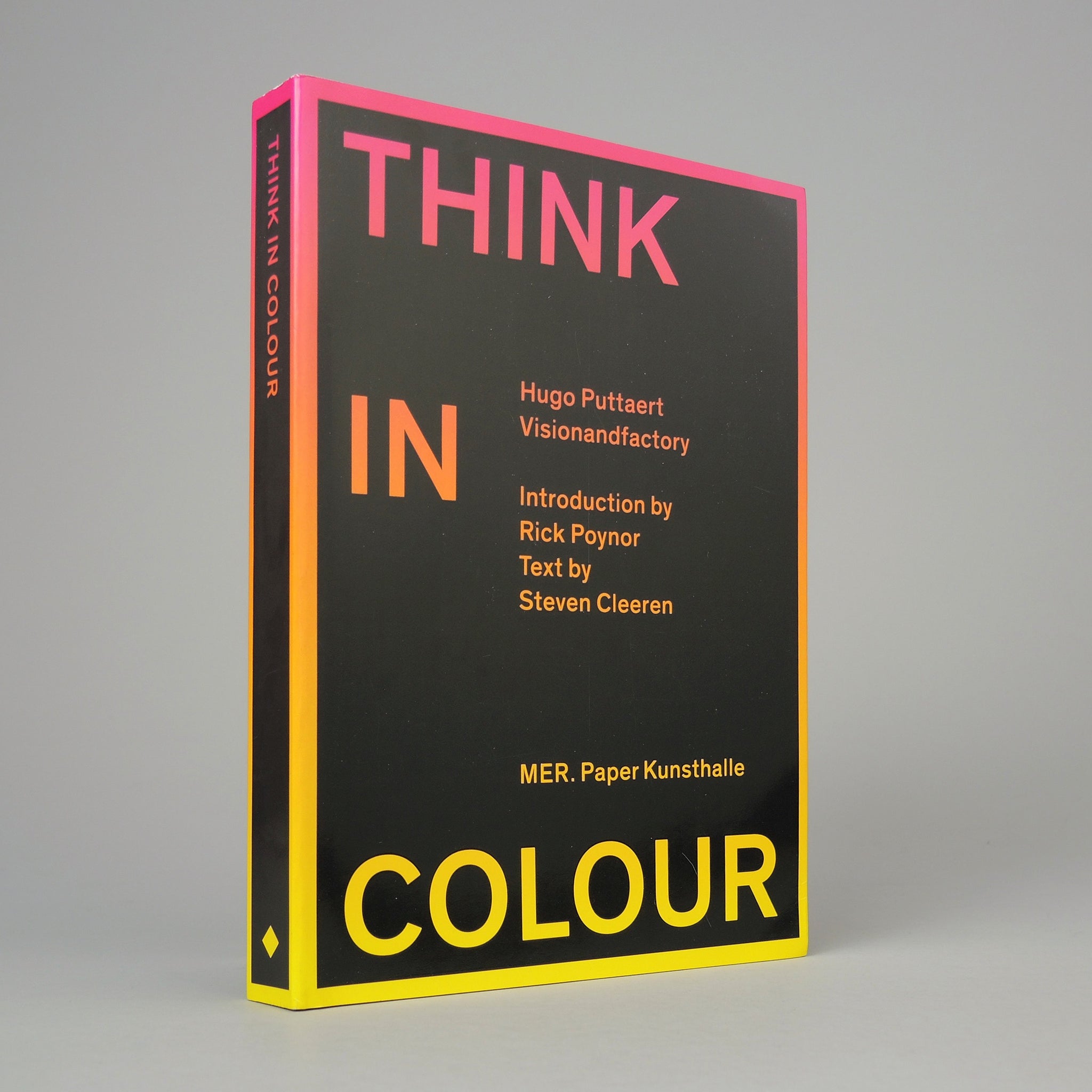 Think in Colour: Hugo Puttaert / Visionfactory