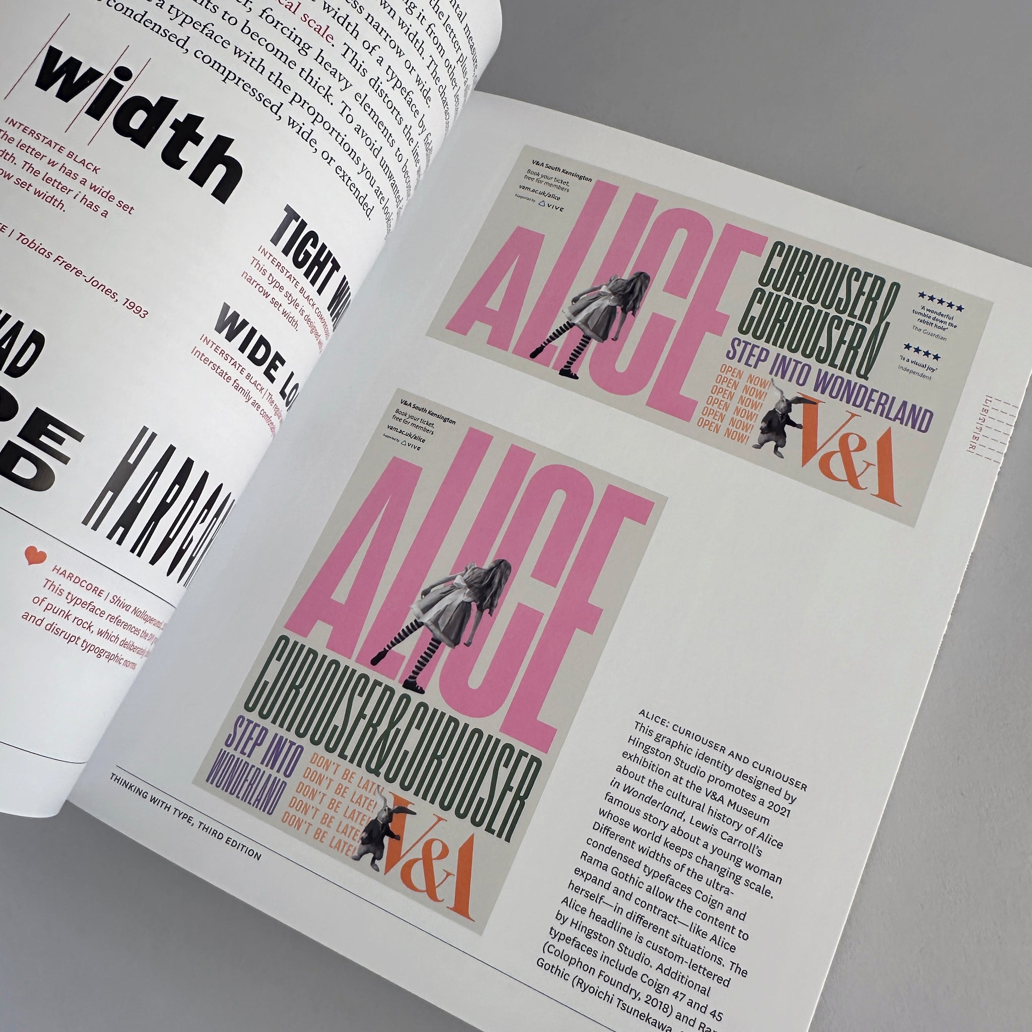 Thinking with Type (3rd Edition)