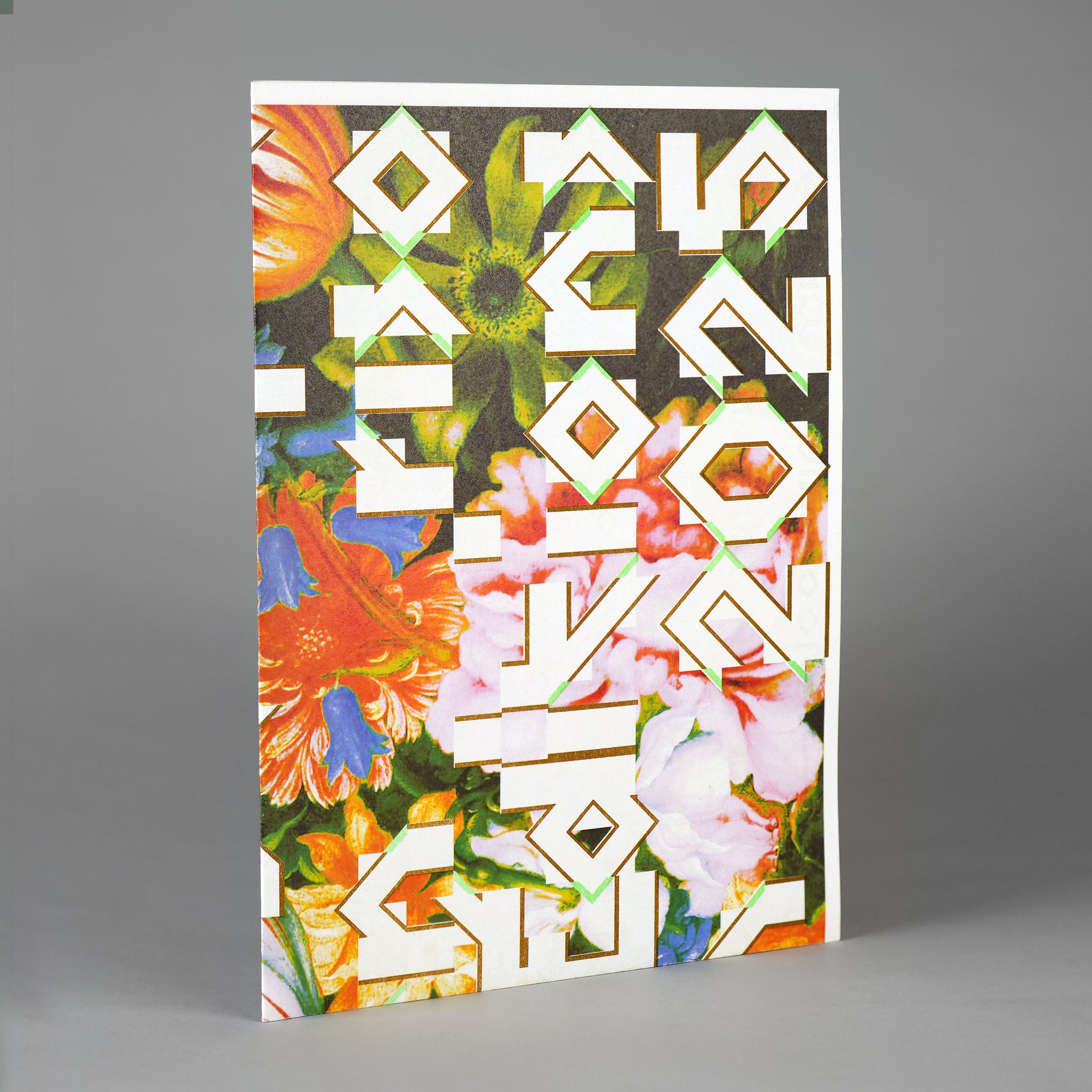 Timtam Type Specimen / Benoît Bodhuin