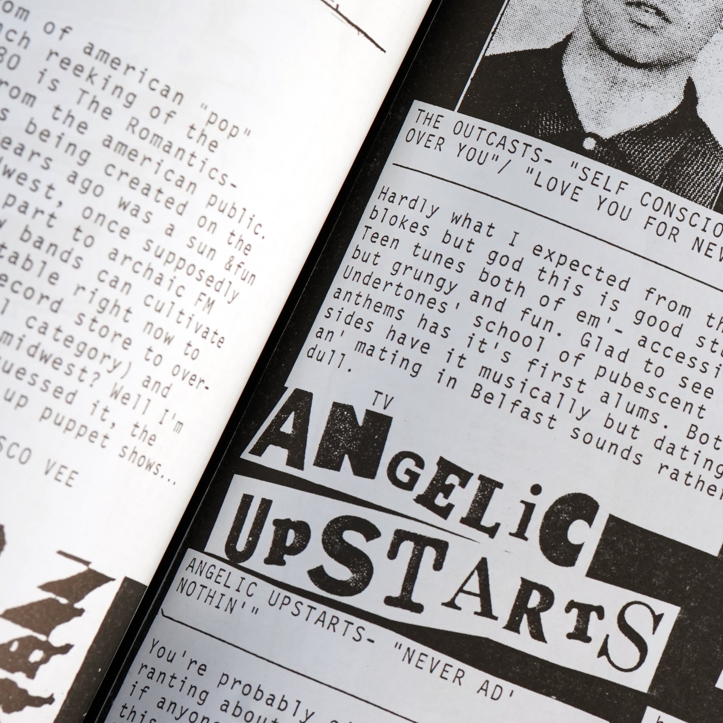 Touch and Go: The Complete Hardcore Punk Zine '79–'83 – Draw Down