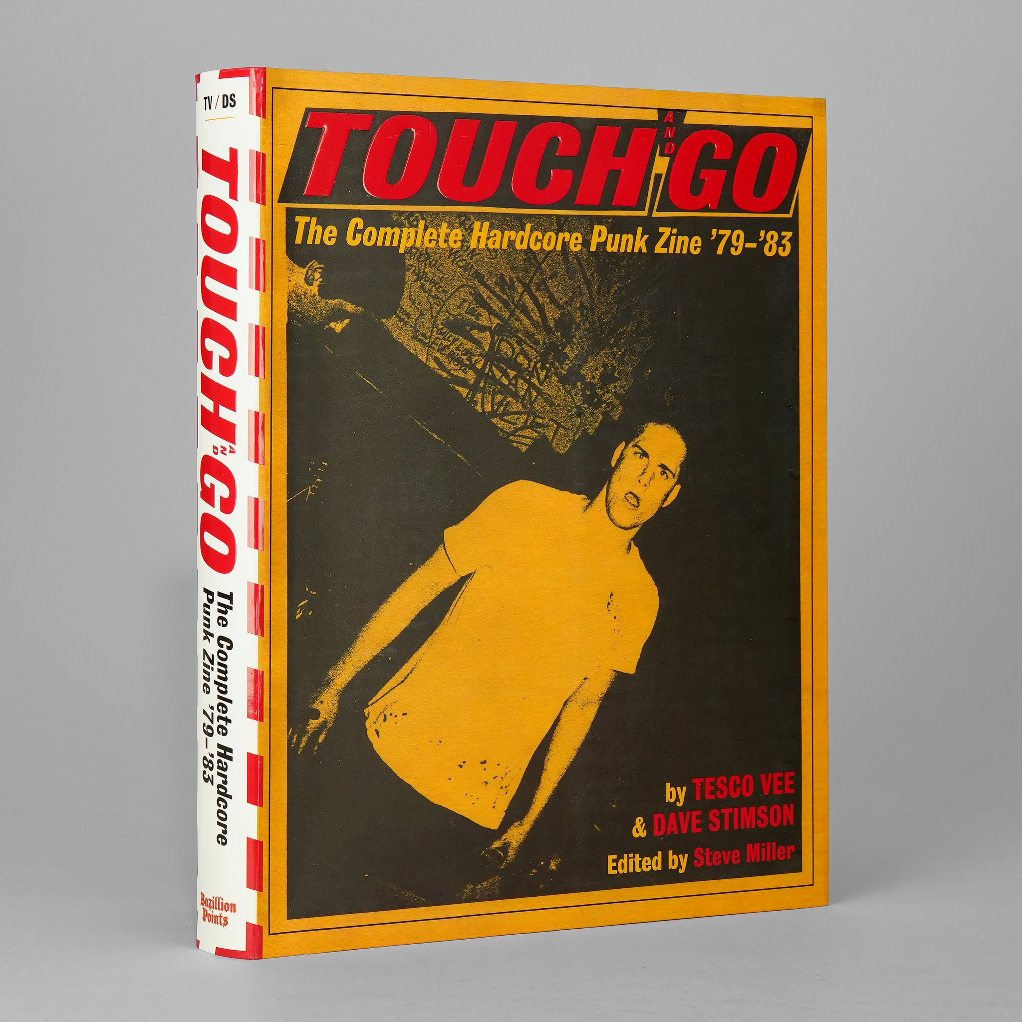 Touch and Go: The Complete Hardcore Punk Zine '79–'83 – Draw Down