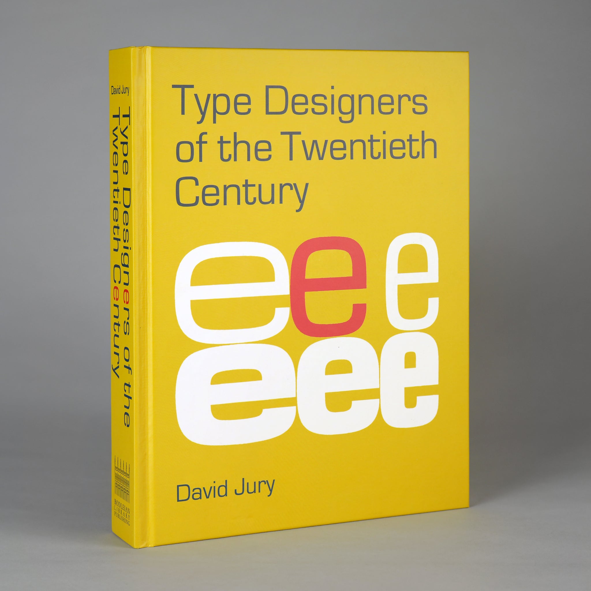 Type Designers of the 20th Century