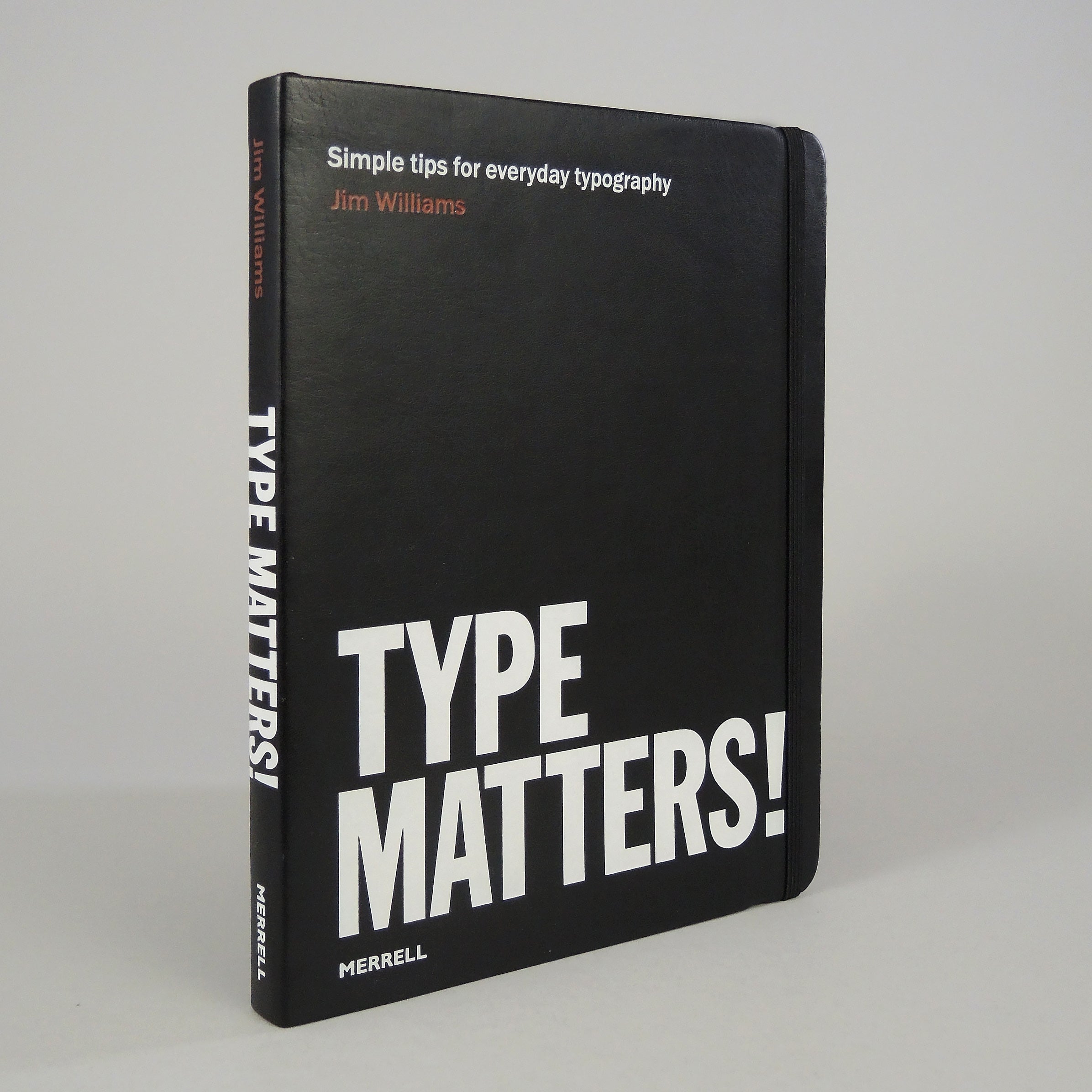 Type Matters! – Draw Down