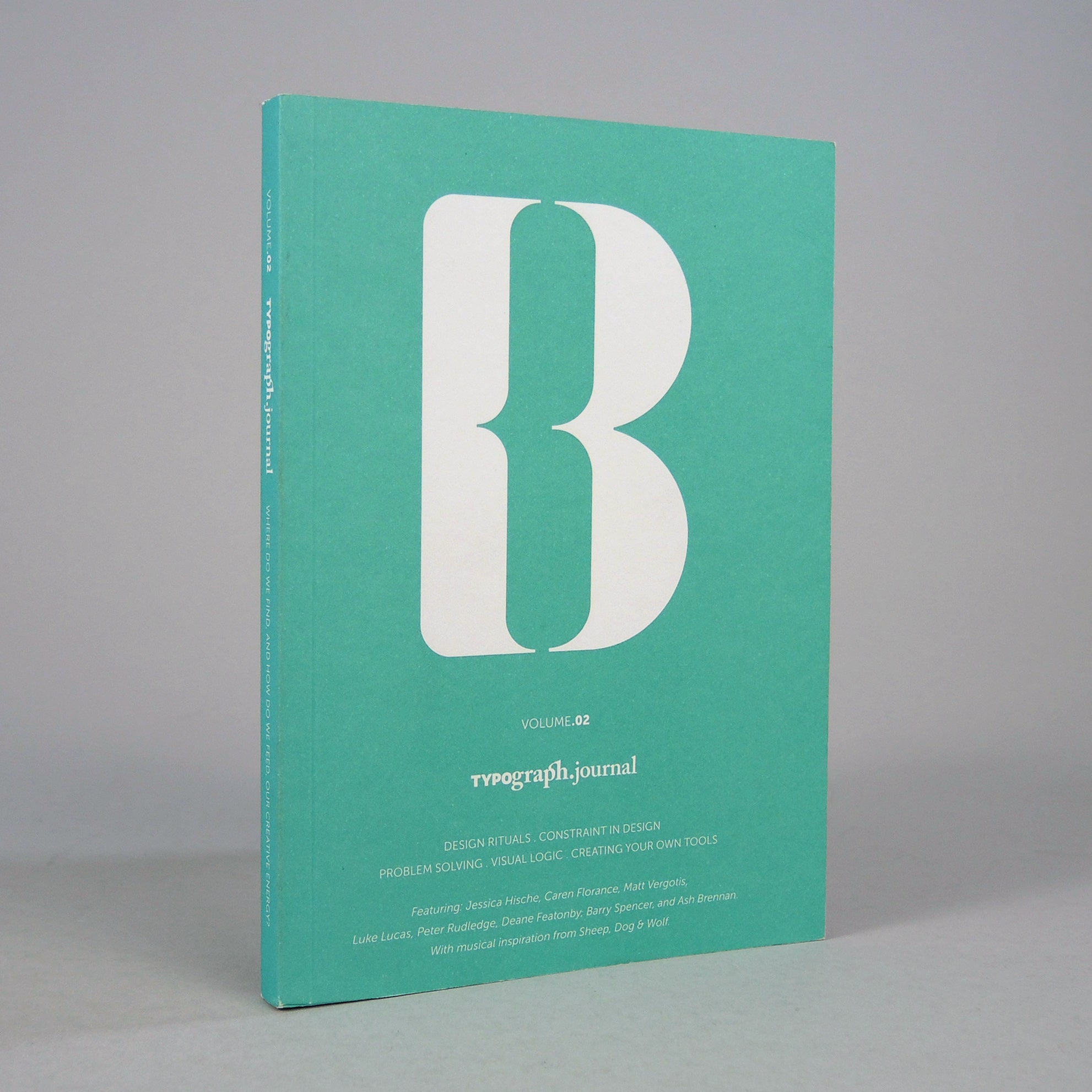 Typograph.Journal Vol. 02