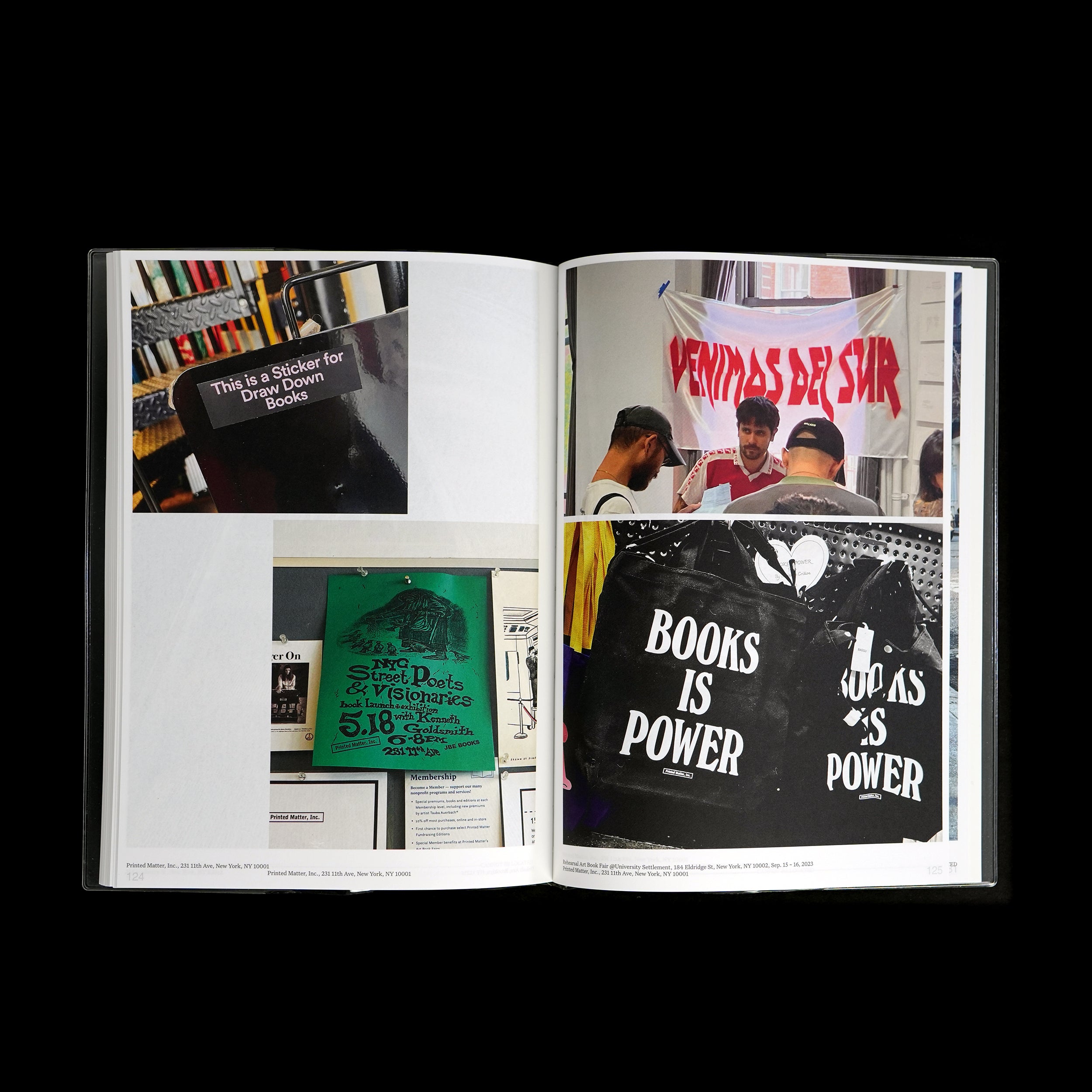 Typography In NYC 2 紐約字2 – Draw Down