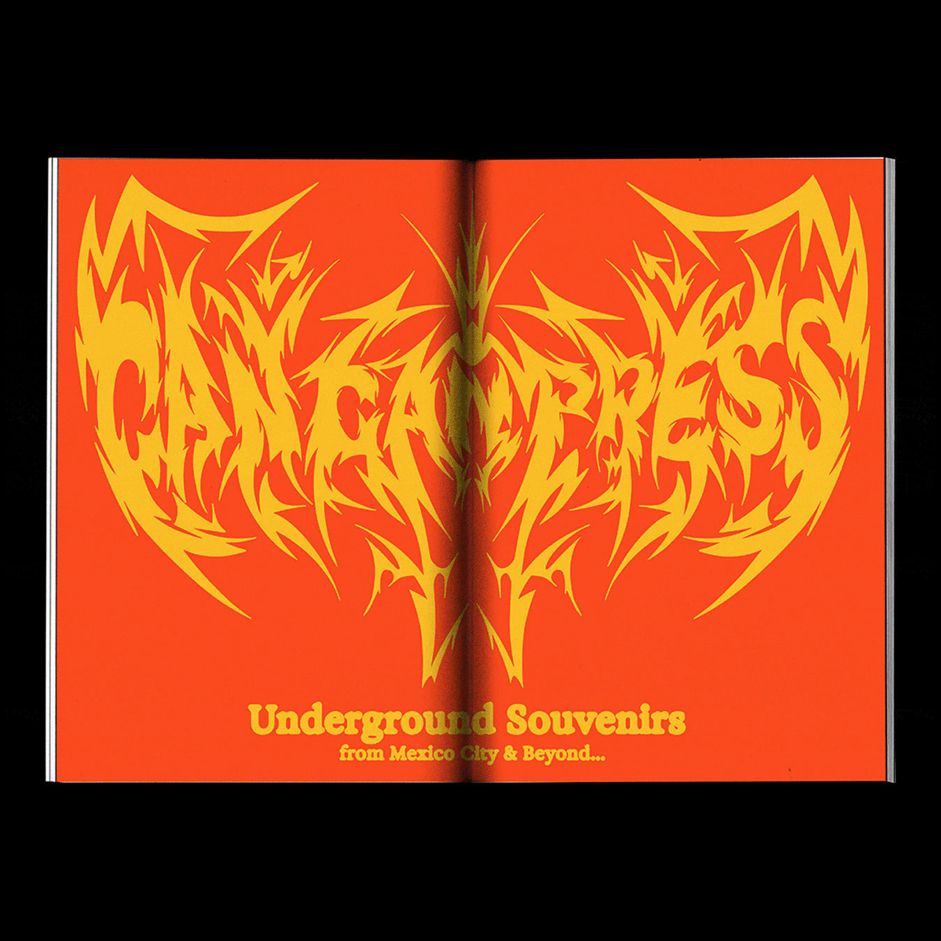 アート・デザイン・音楽 Underground Underground Souvenirs Graphic Archive – Draw Down