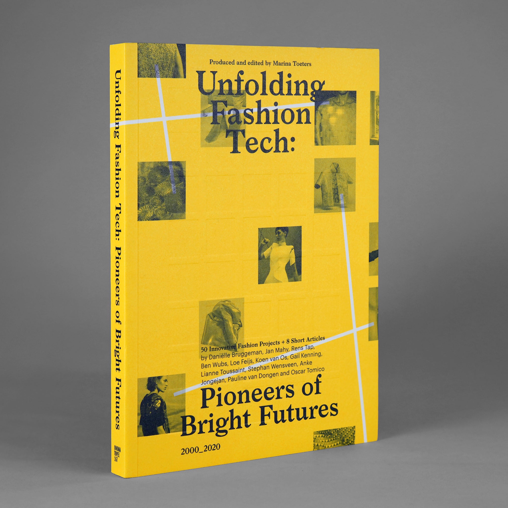 Unfolding Fashion Tech: Pioneers of Bright Futures