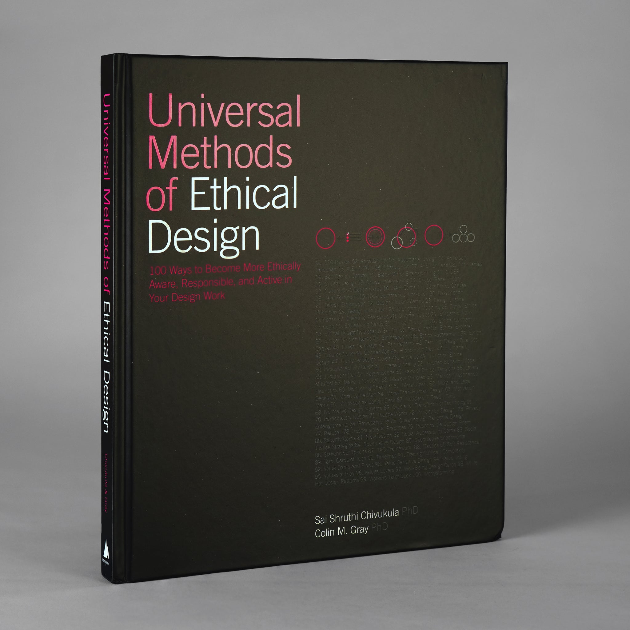 Universal Methods of Ethical Design