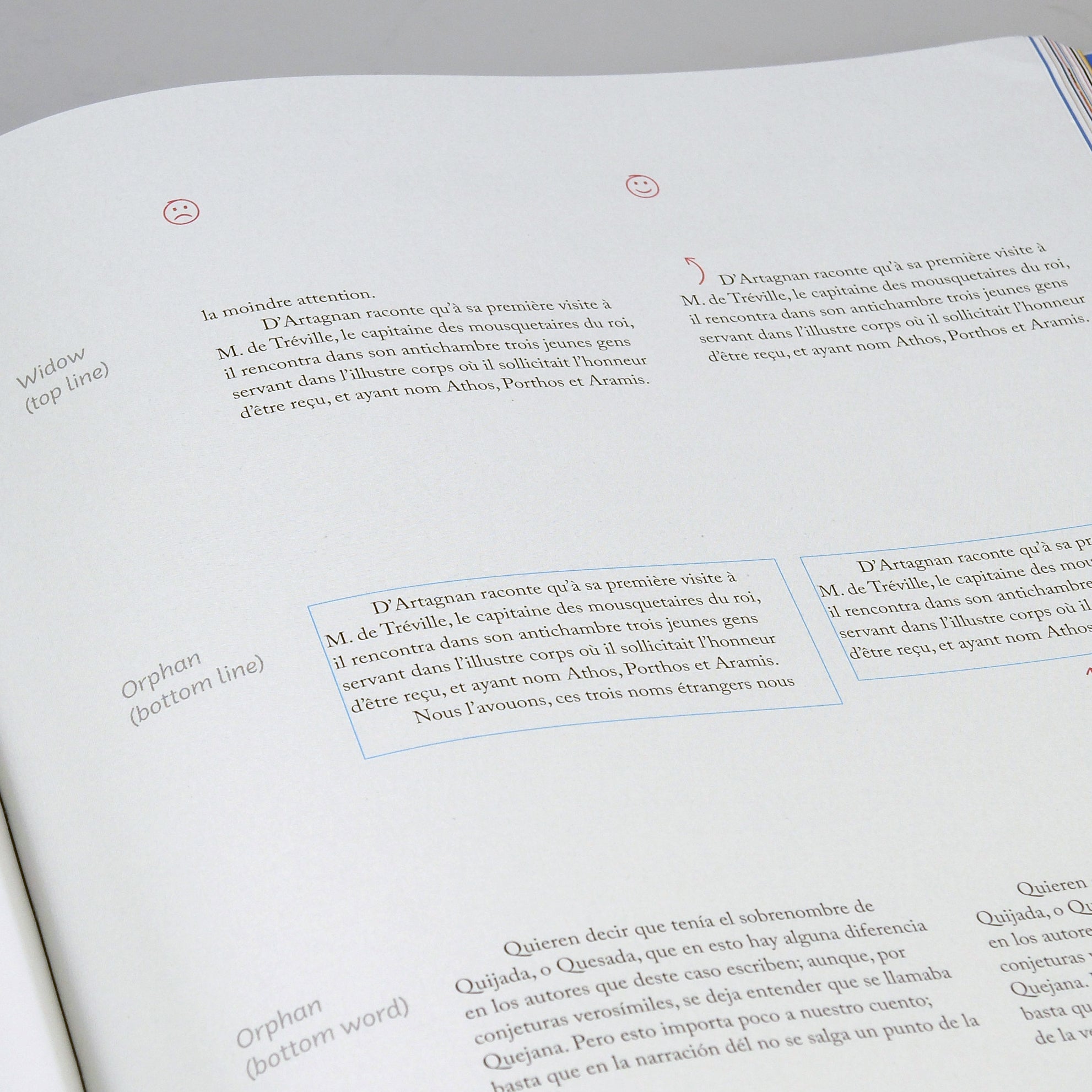 Universal Principles of Typography