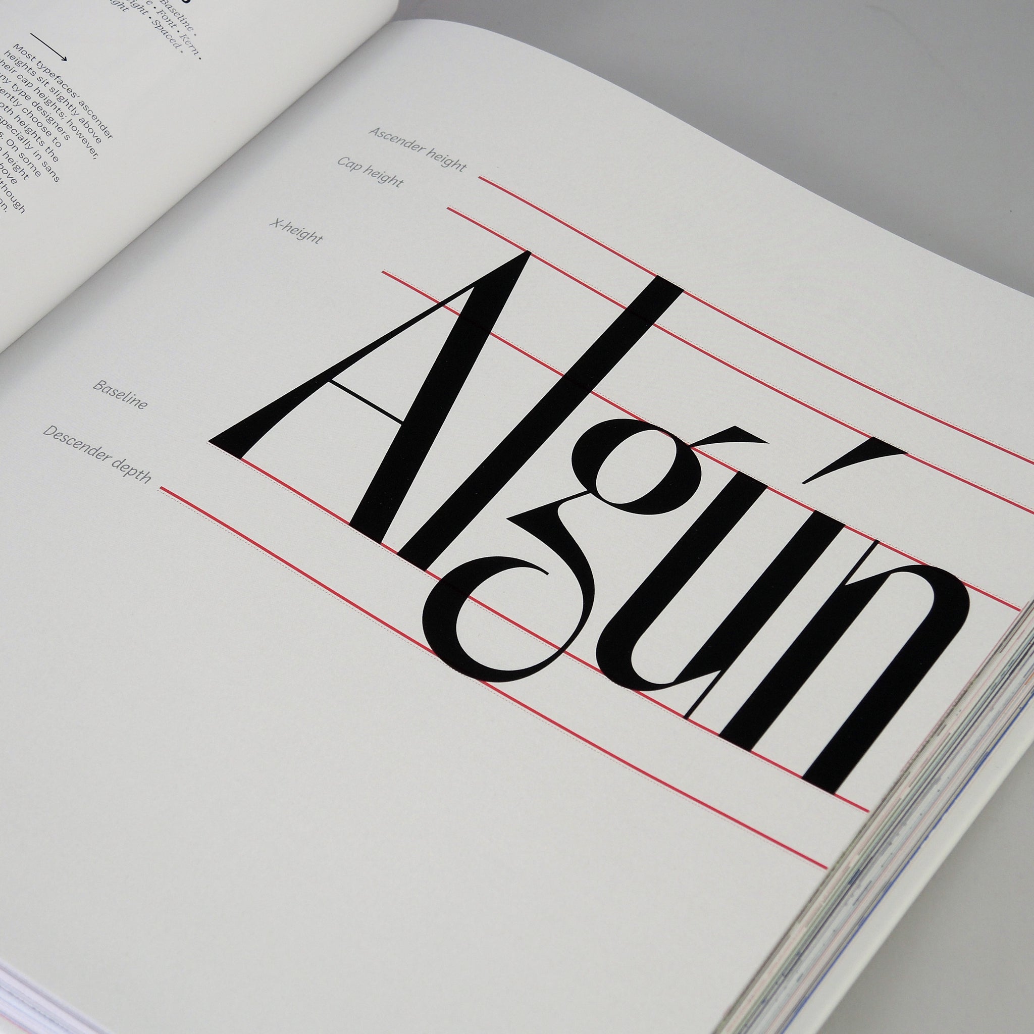 Universal Principles of Typography