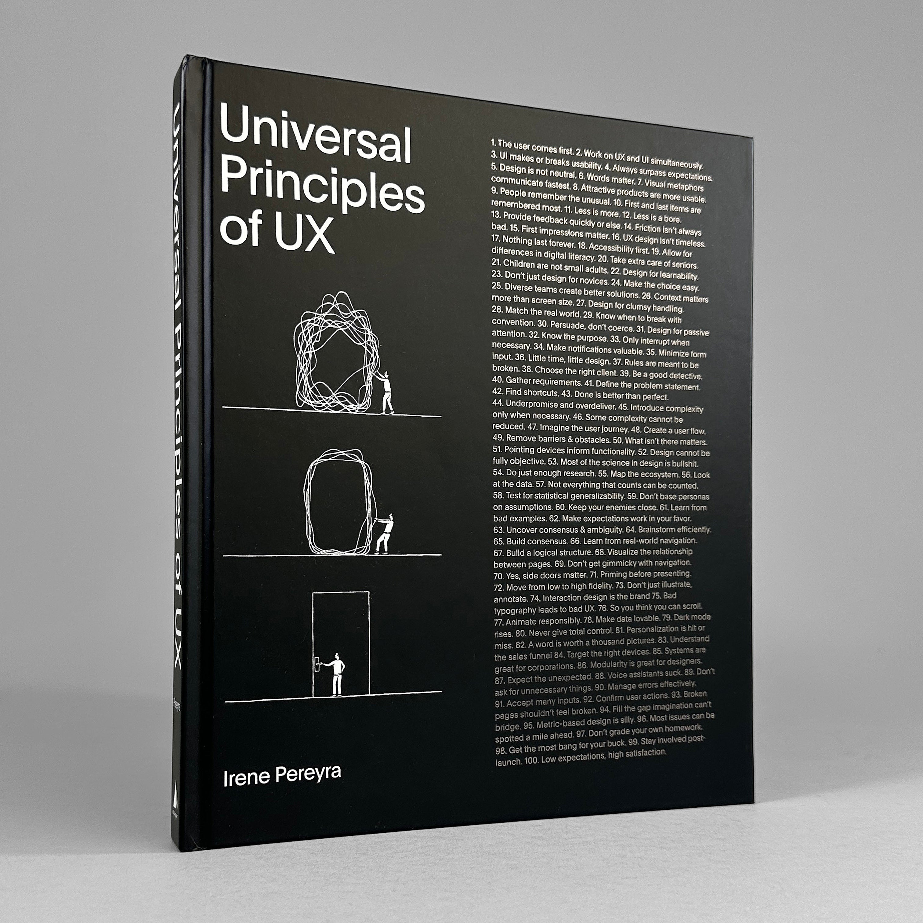 Krug Ux Principles.pdf Universal Principles of UX – Draw Down