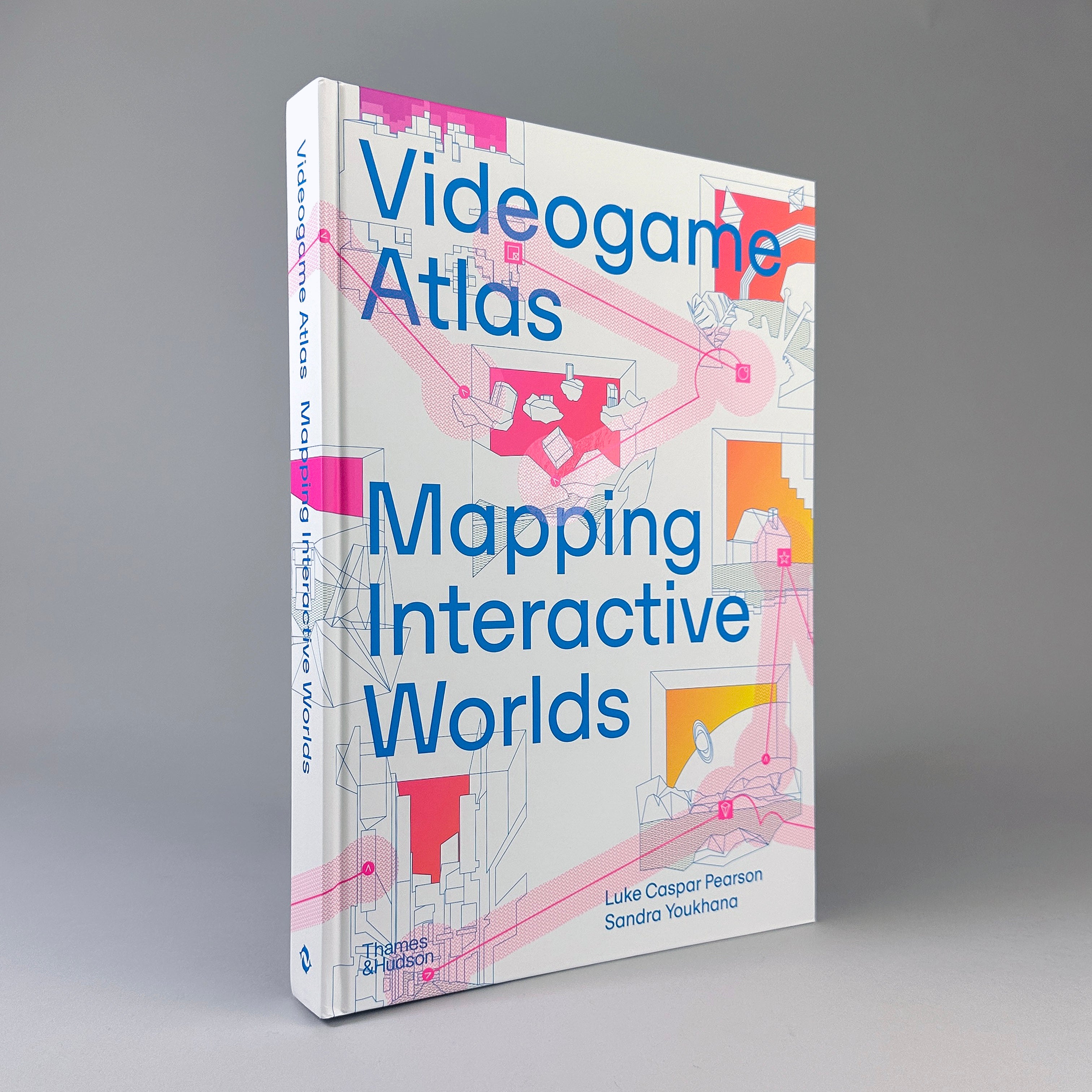 Videogame Atlas: Mapping Interactive Worlds – Draw Down