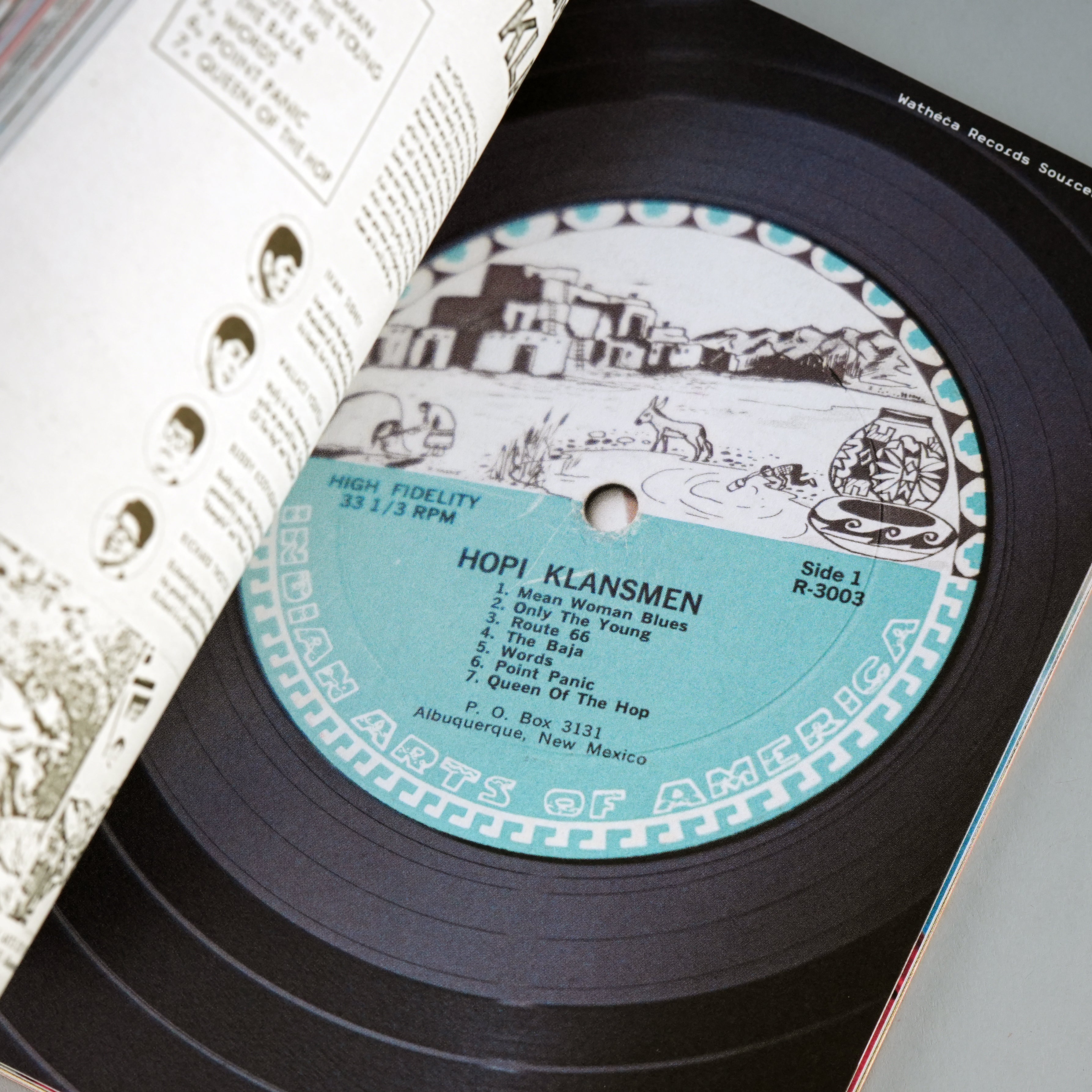 Wathéča Records Sourcebook – Draw Down